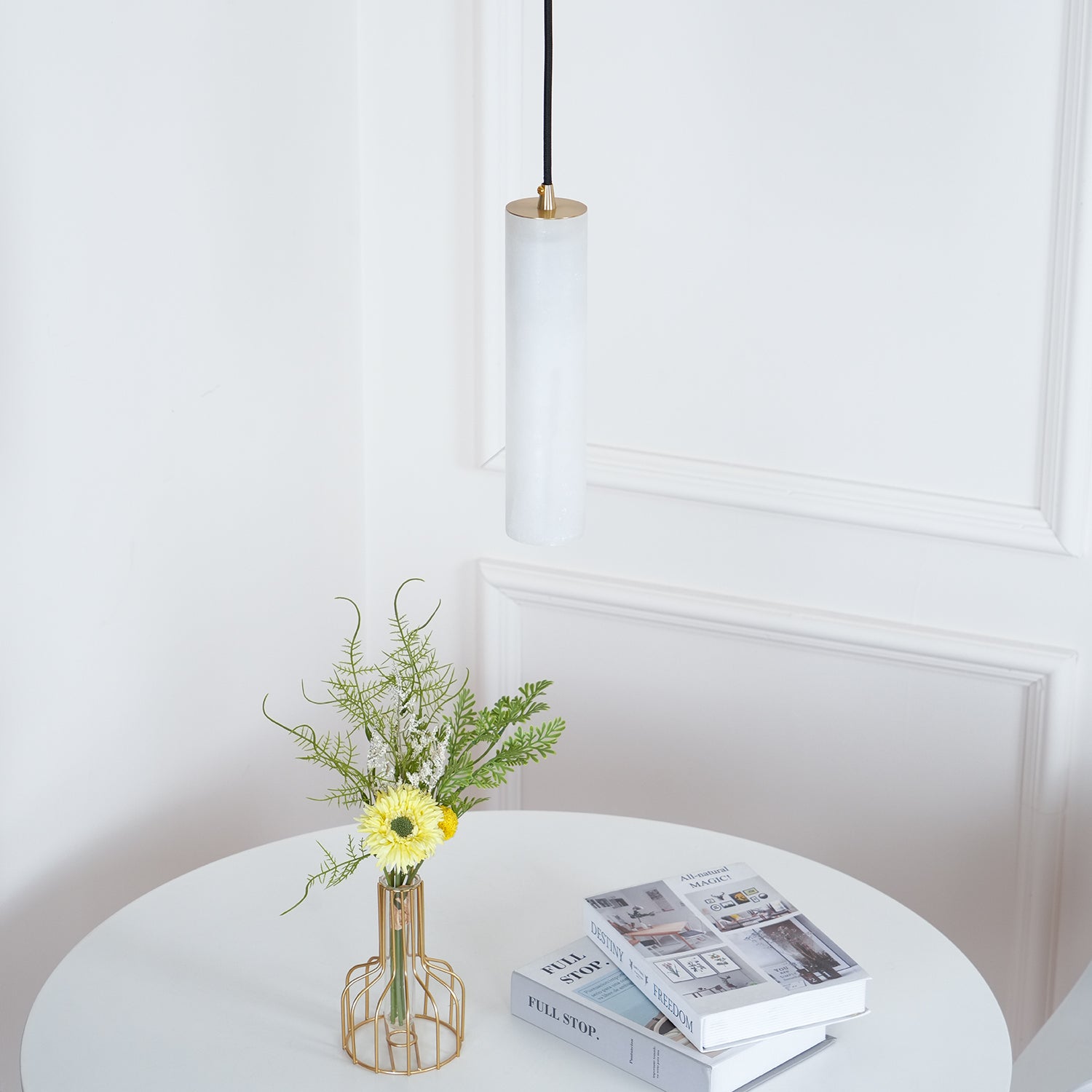 Silo Pendant Light