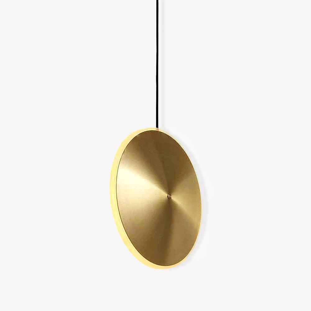 Chrona Dish Pendant Light