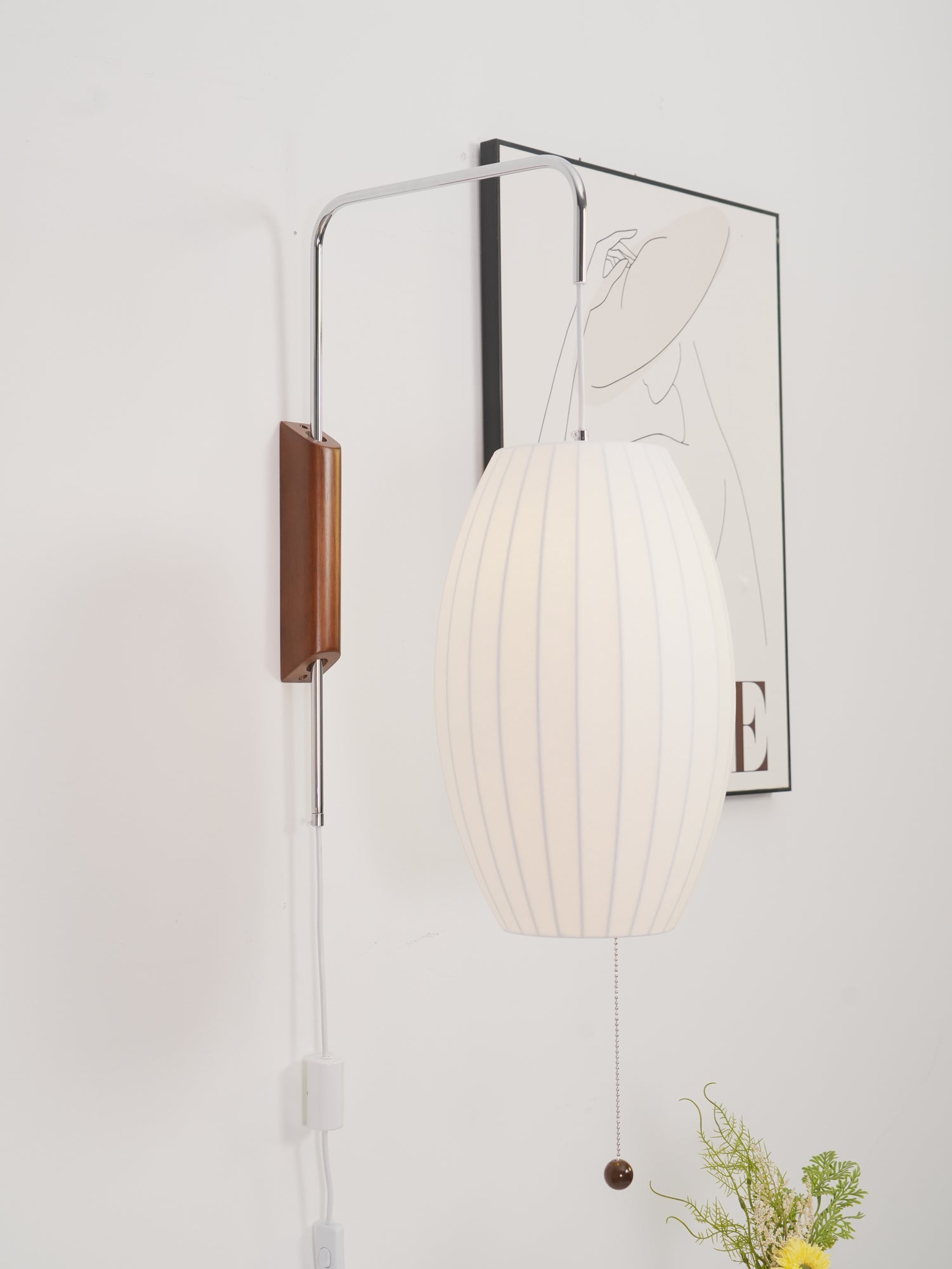 Bubble Ball Wall Sconce