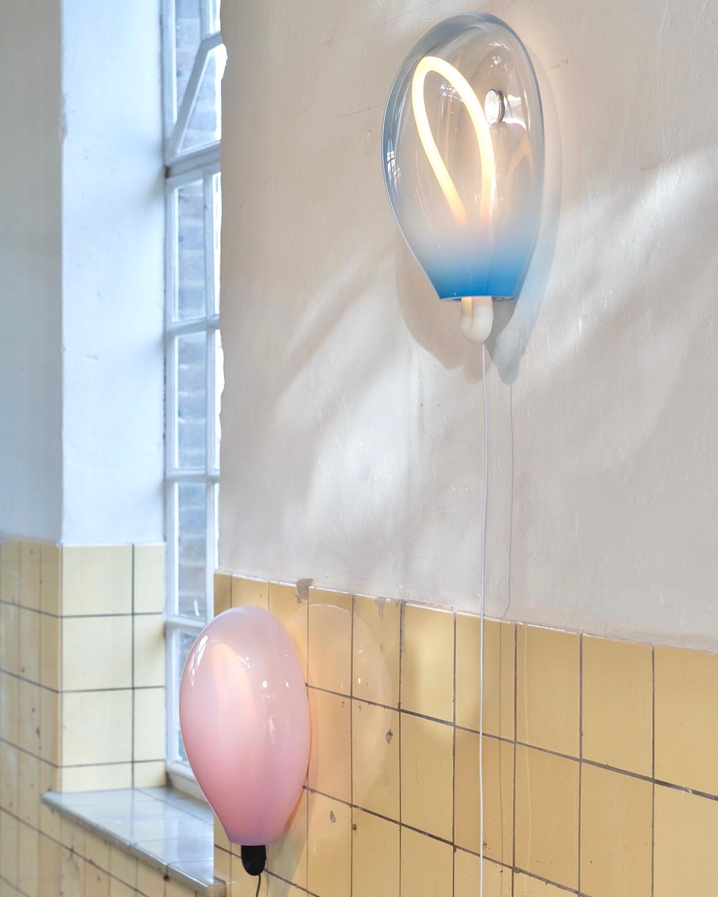 Bulla Wall Light