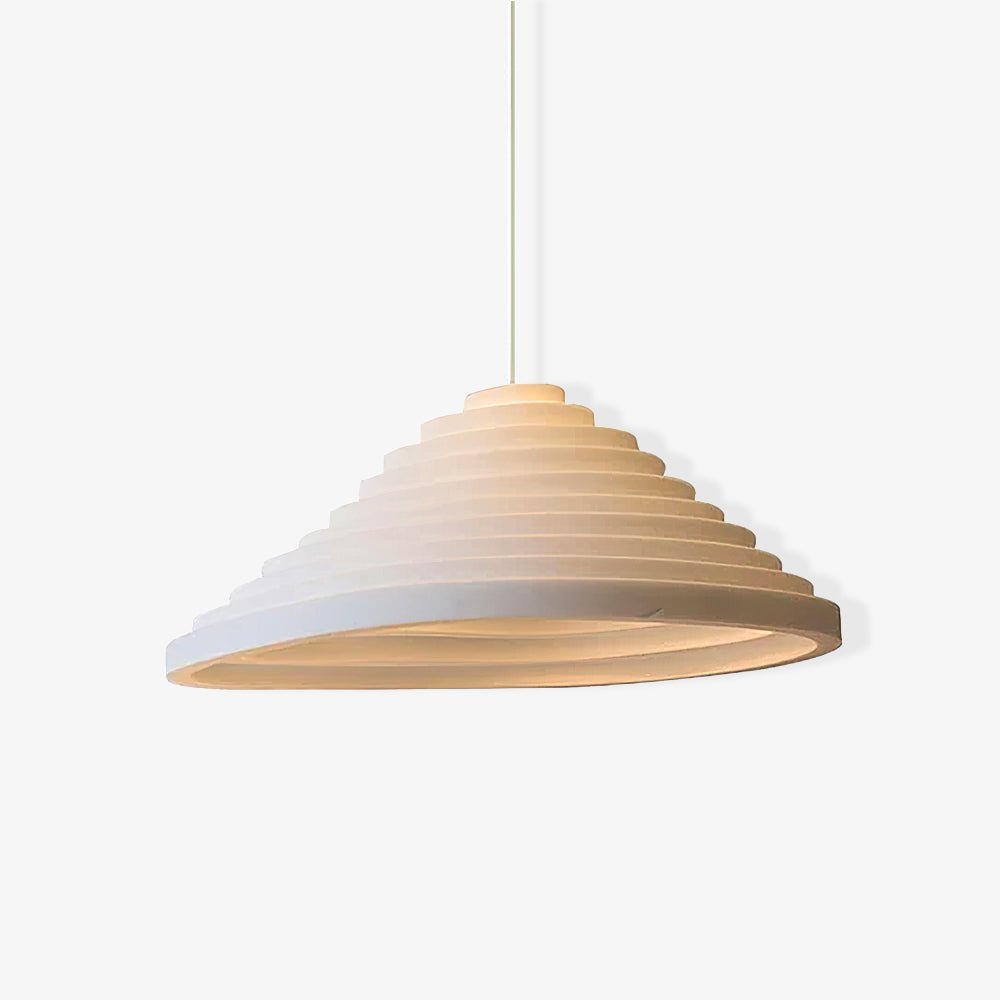 Rice Field Acoustic Acrylic Pendant Lamp