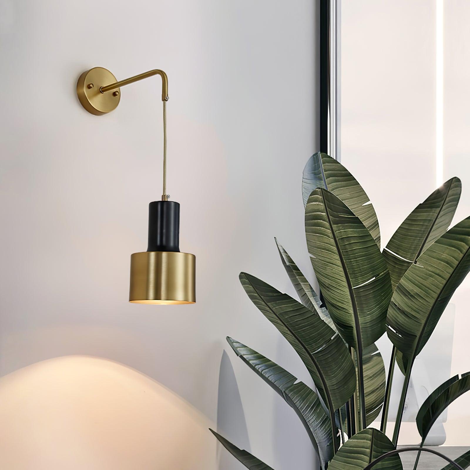 Pino Single Wall Lamp