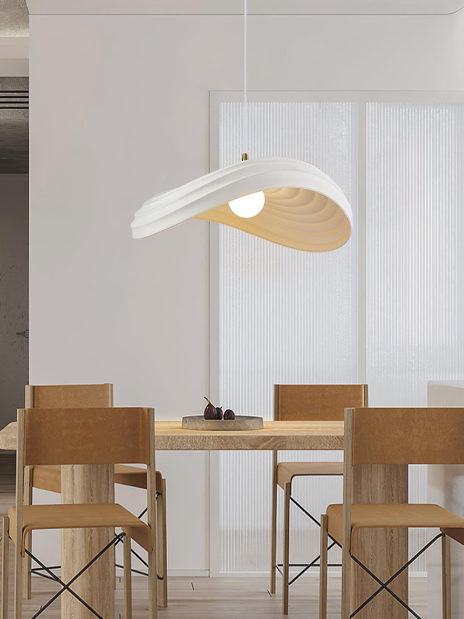 Navicula Pendant Light