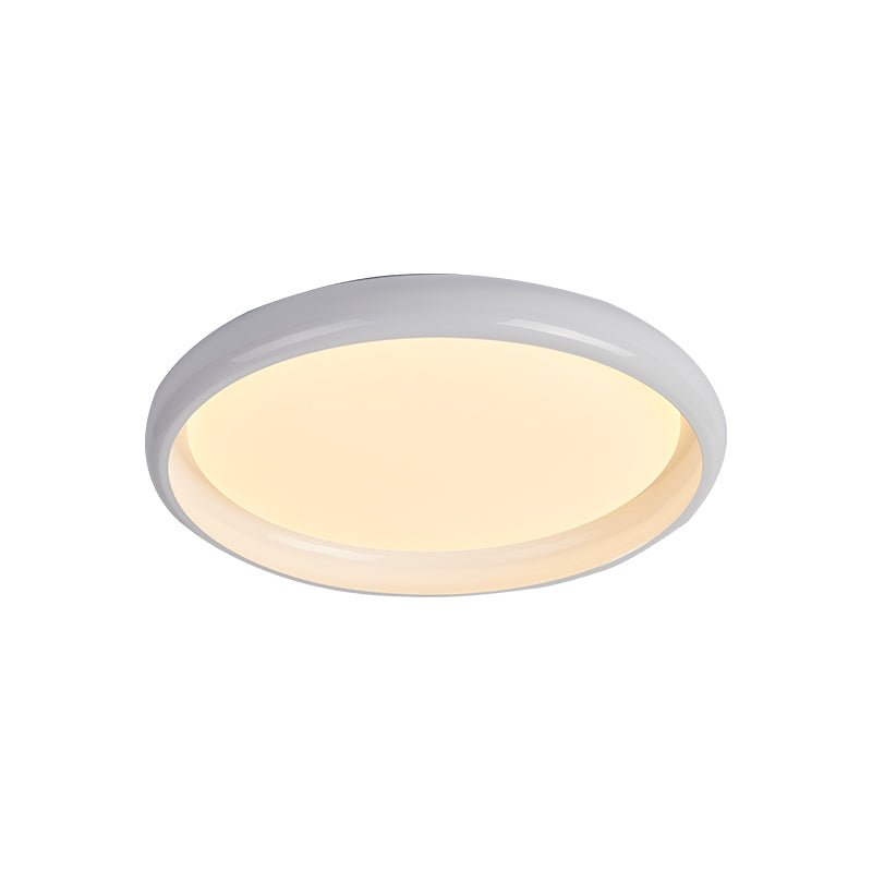 Valencia Walnut Ceiling Light