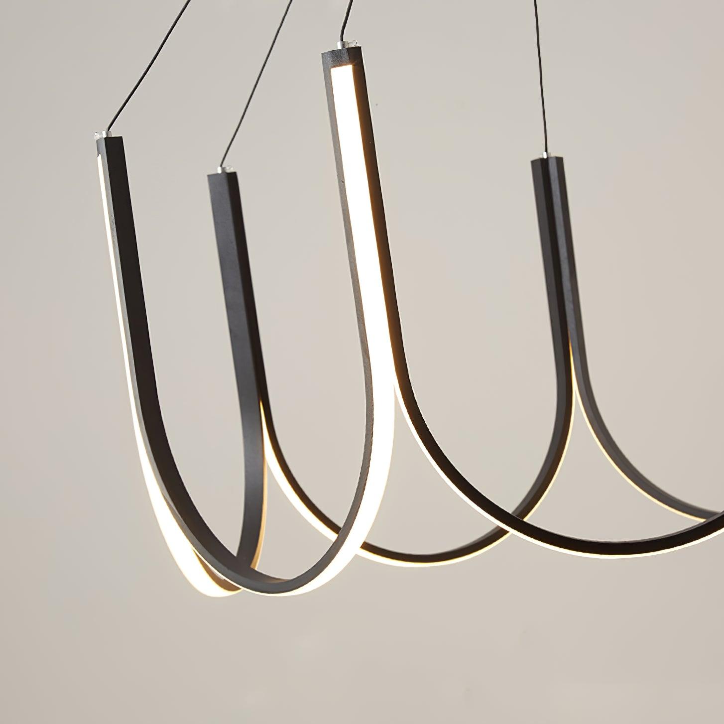 U7 Multi Pendant Light