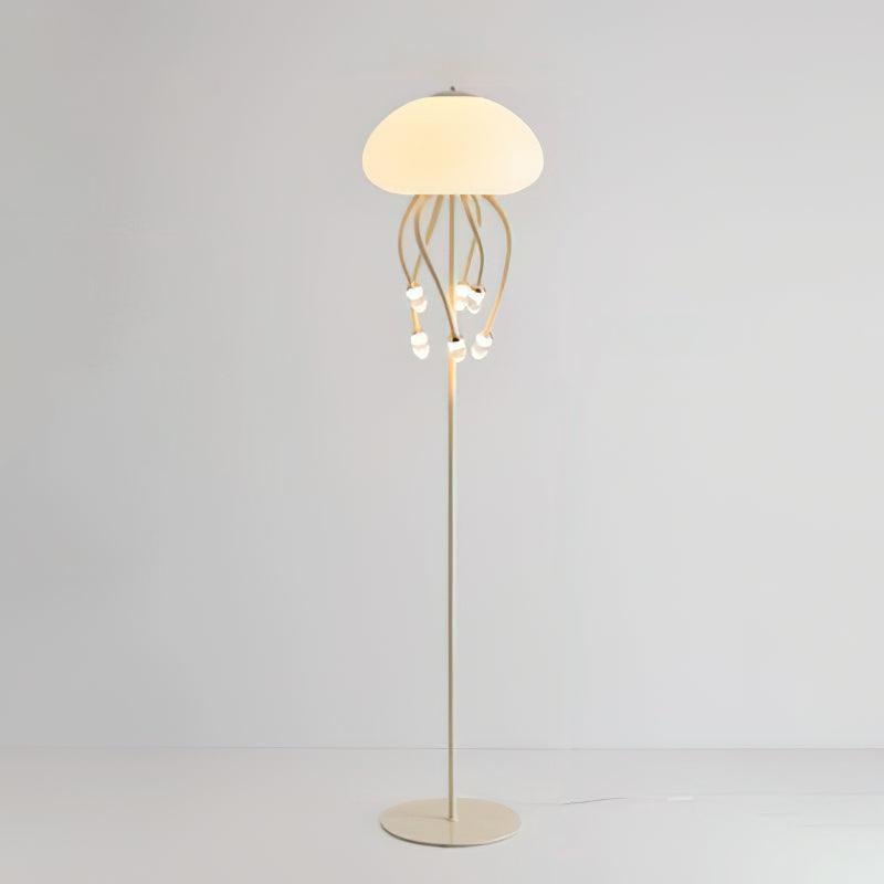 Jellyfish Floor Lamp