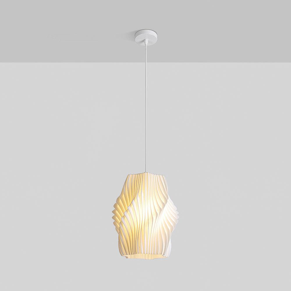 Printing Art Pendant Light