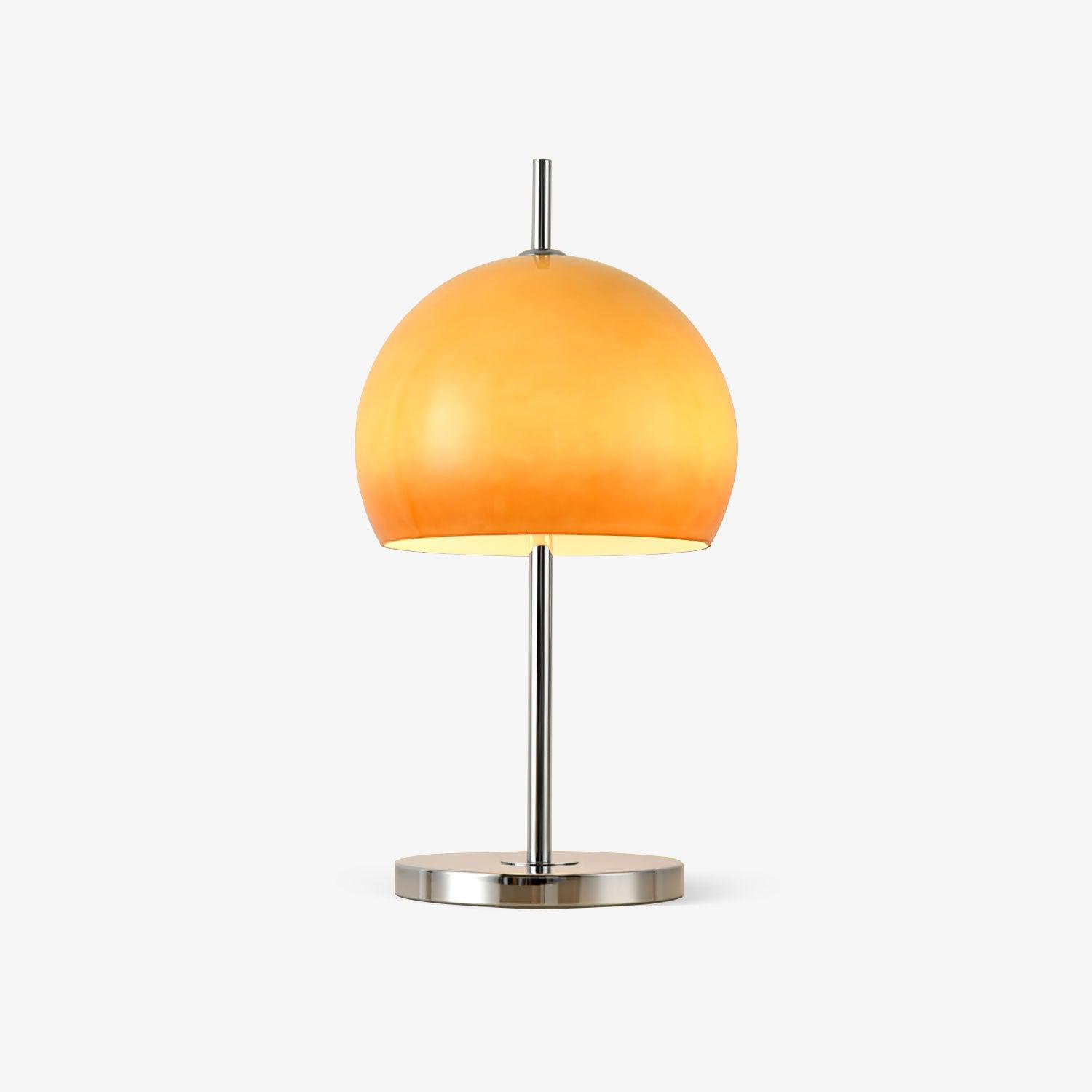 Mushroom Bauhaus Table Lamp