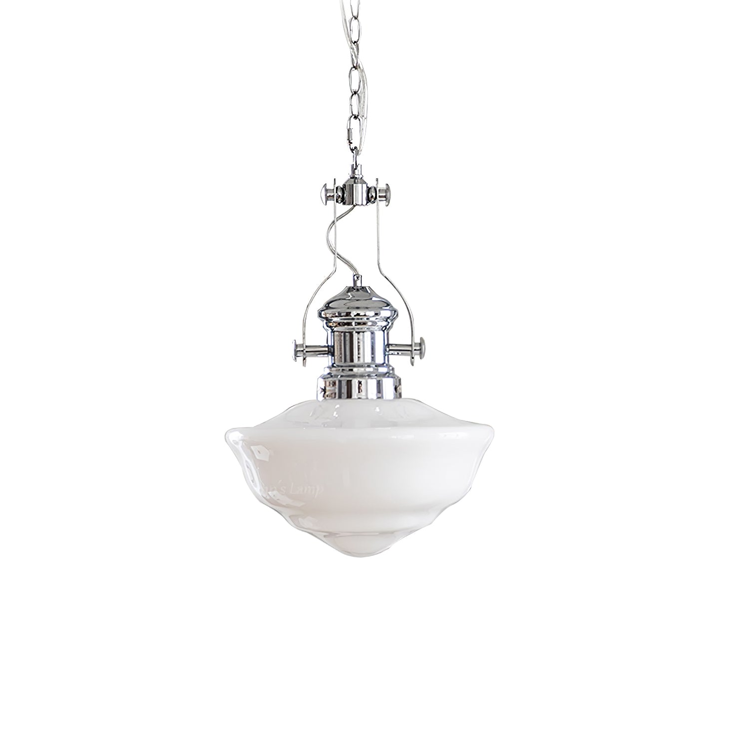 Lavagna Schoolhouse Pendant Light