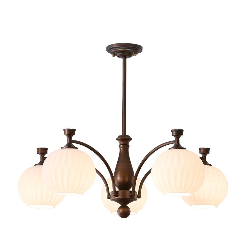 Hespera Orb Chandelier