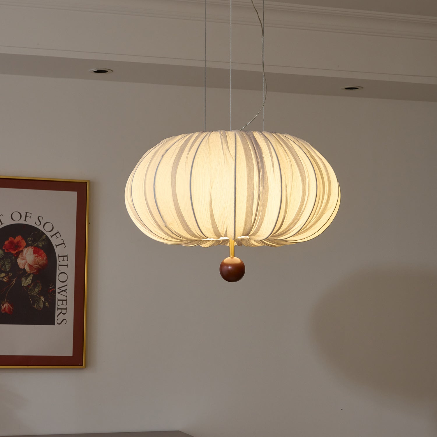 Solene Balloon Ceiling Light