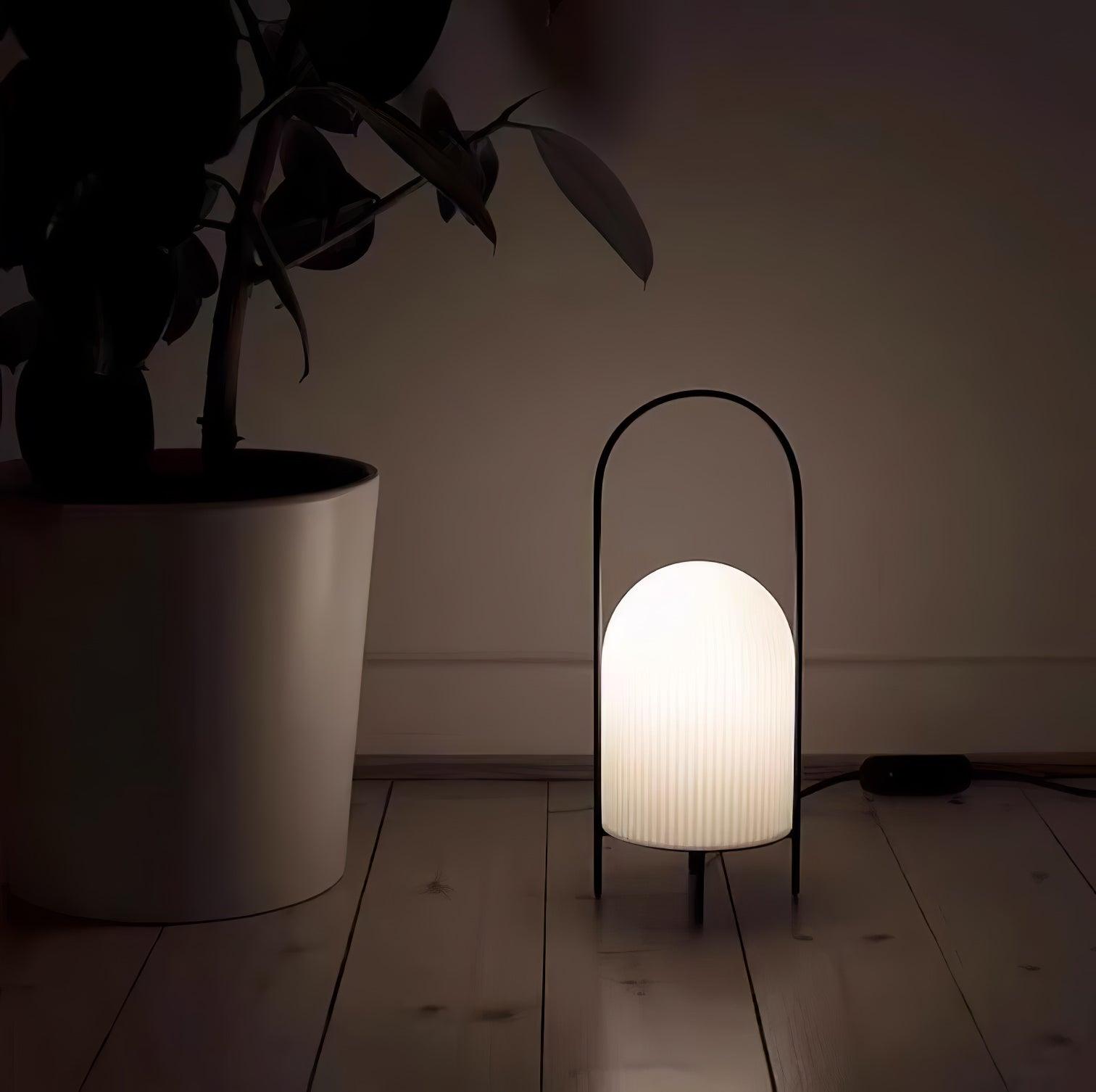 Ghost Table Lamp