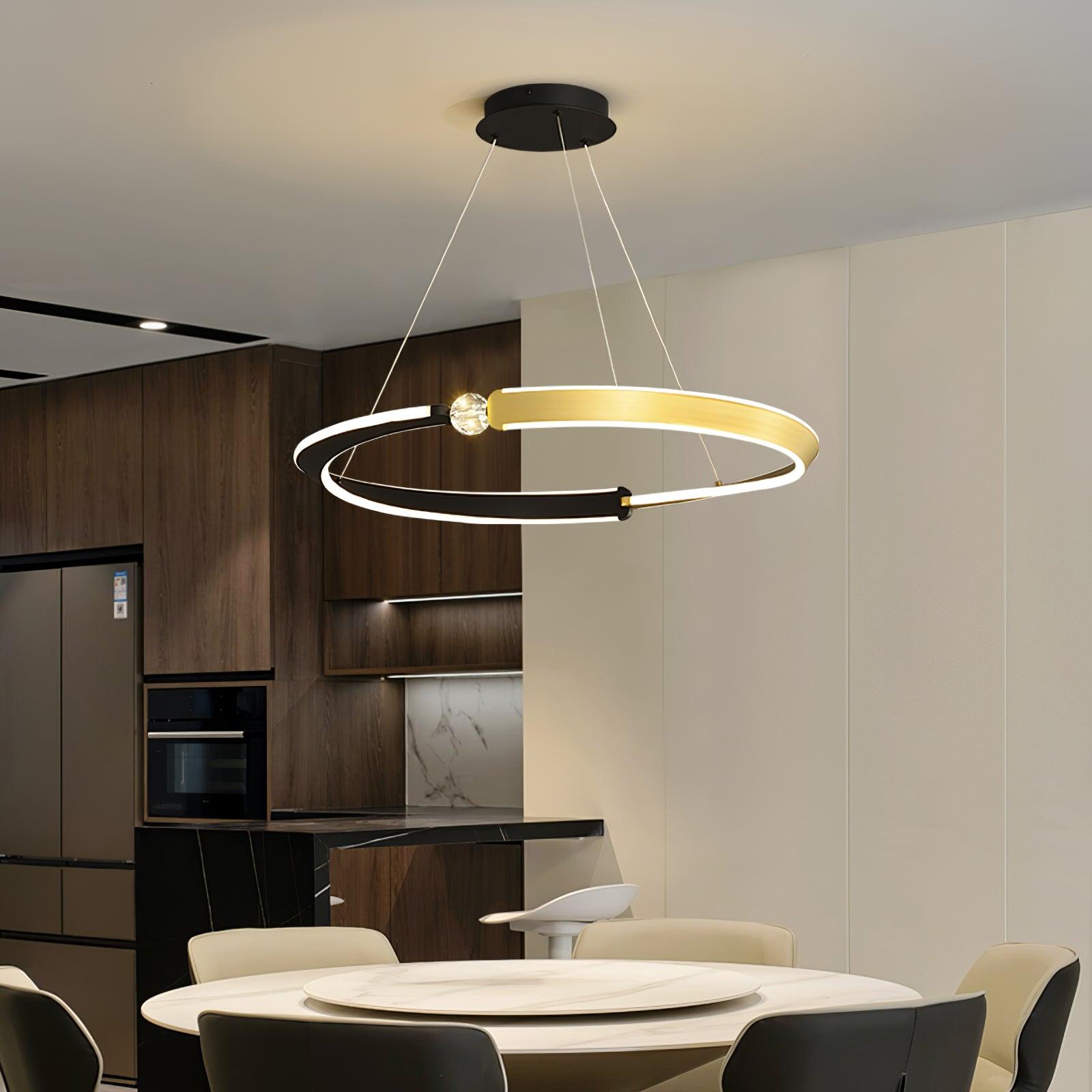 Beliani LED Pendant Light