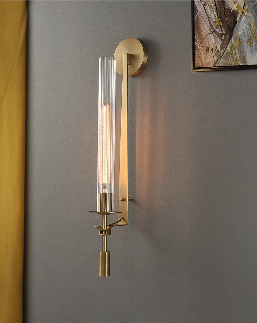 French Classicism Plug-in Wall Lamp