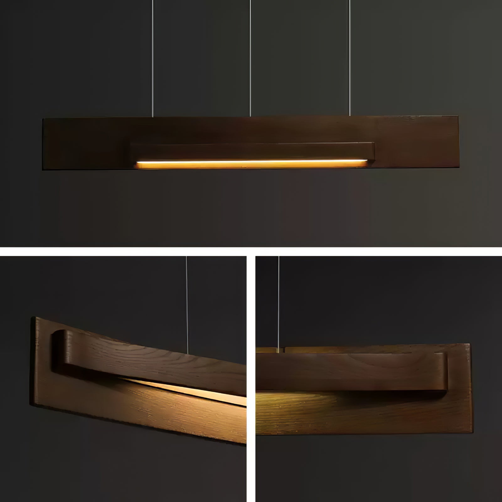 Lucien Linear Pendant Lamp