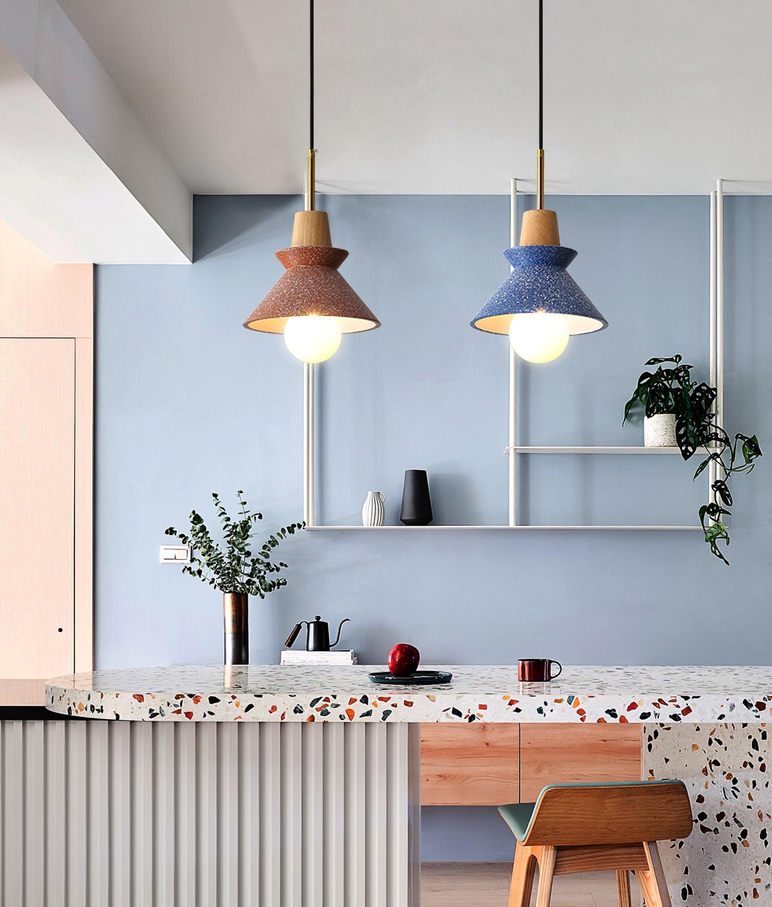 Space Pendant Lamp