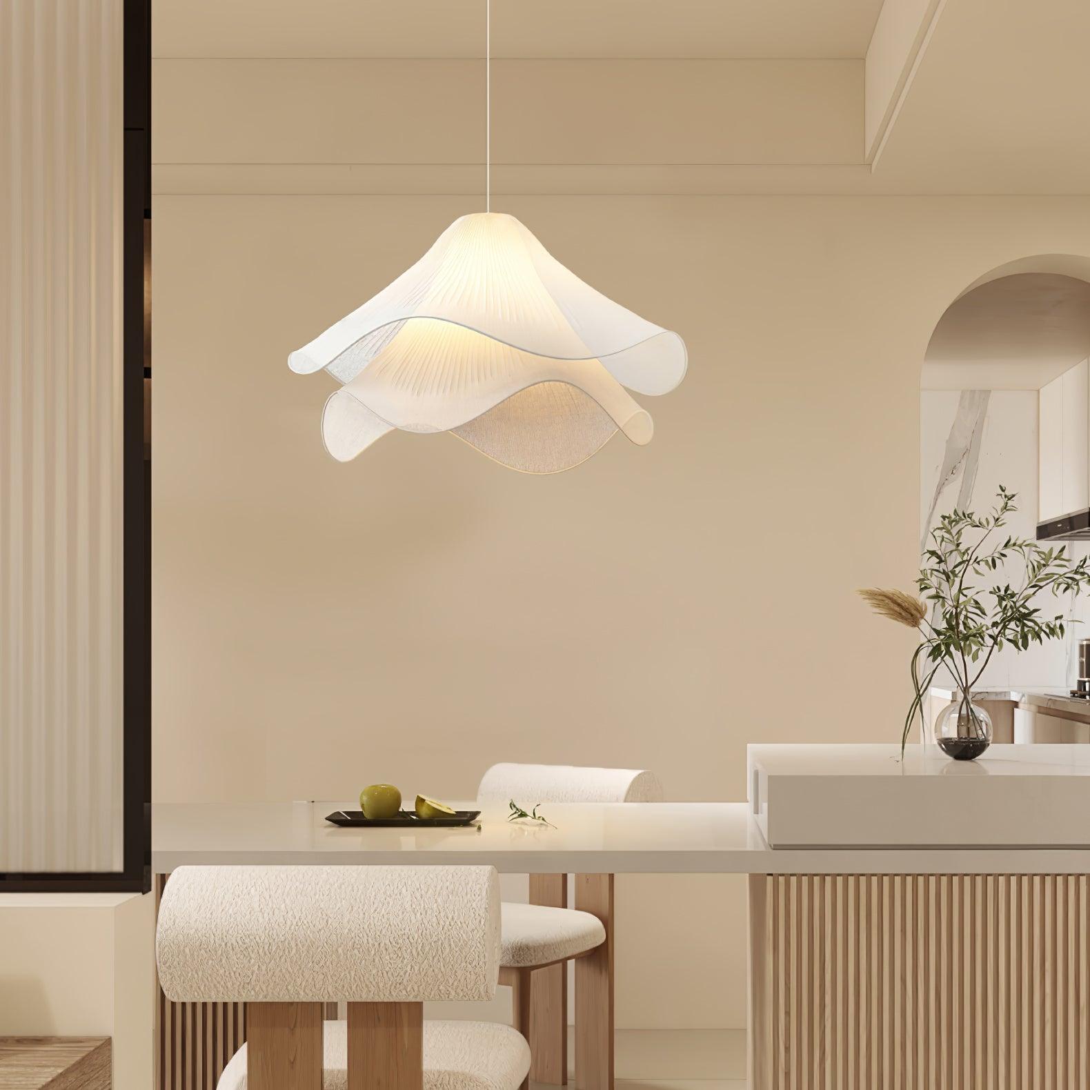 Ethereal Bloom Pendant Light