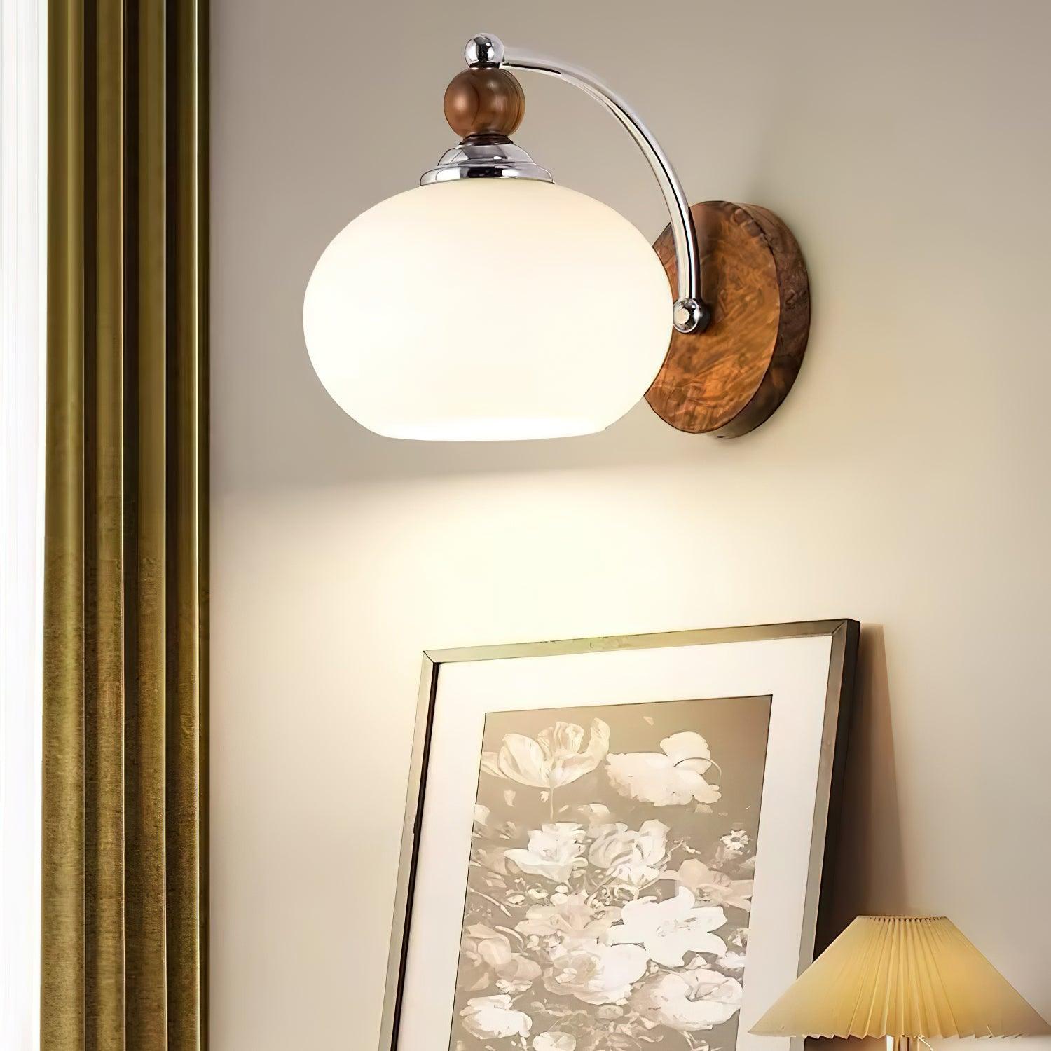 Yisi Po Wall Lamp