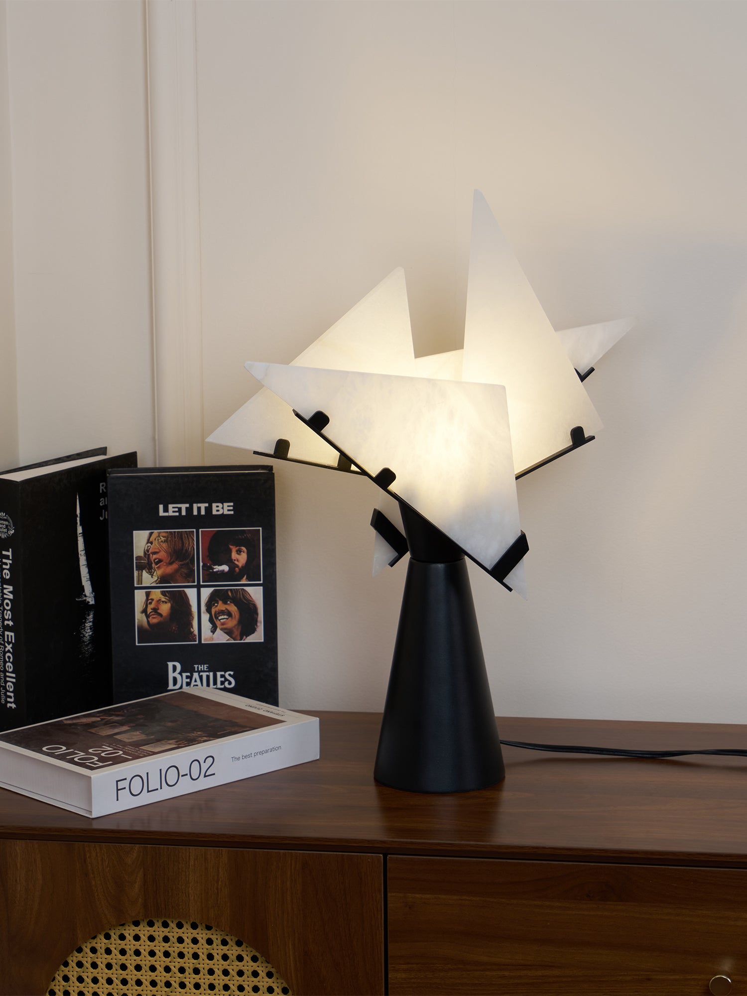 Pierre Chareau Table Lamp