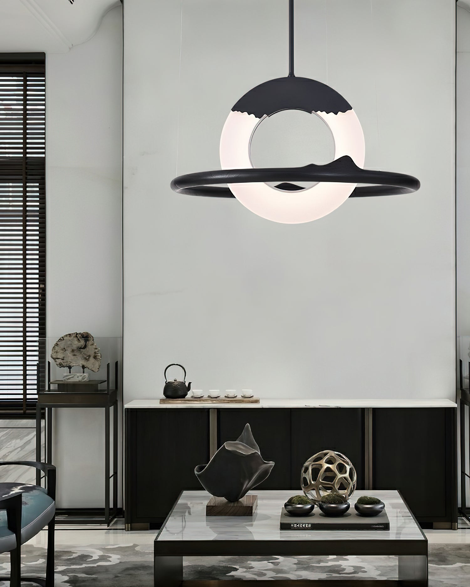 Reincarnation Pendant Lamp