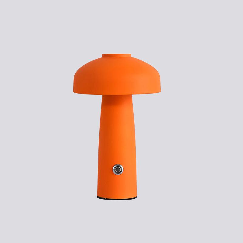 Leon Mushroom Built-in Battery Table Lamp