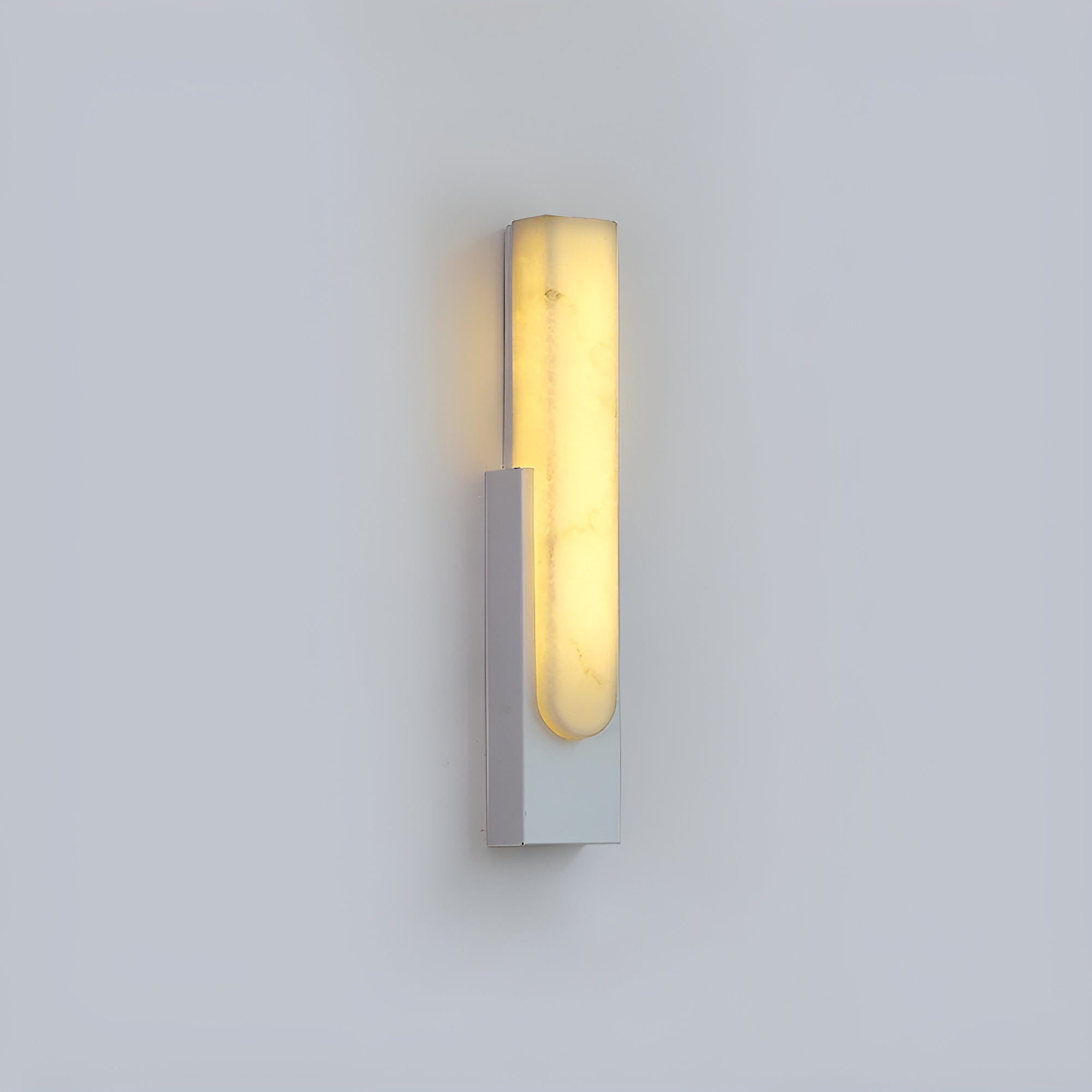 Agatha Alabaster Wall Lamp