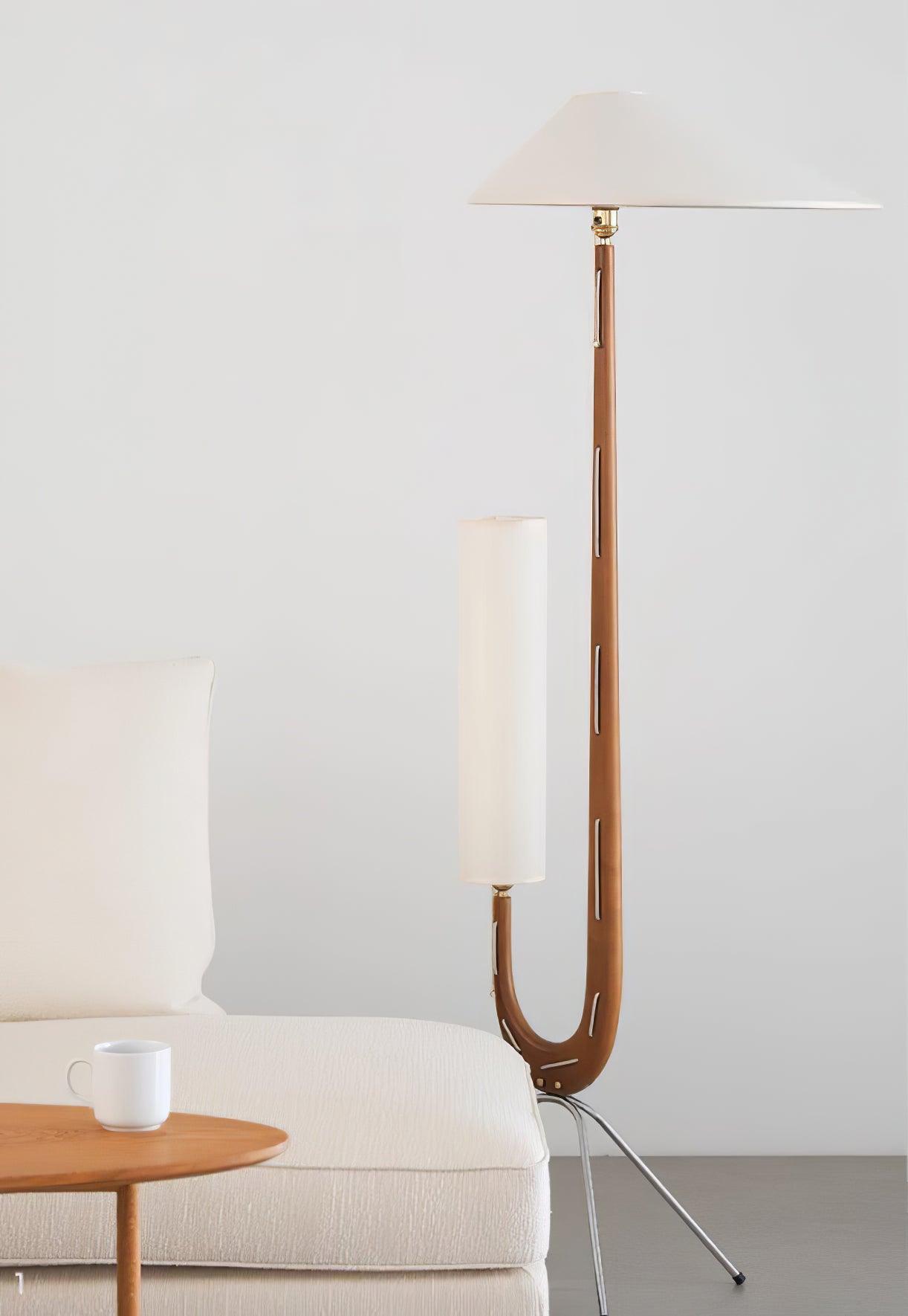 Giraffe Floor Lamp