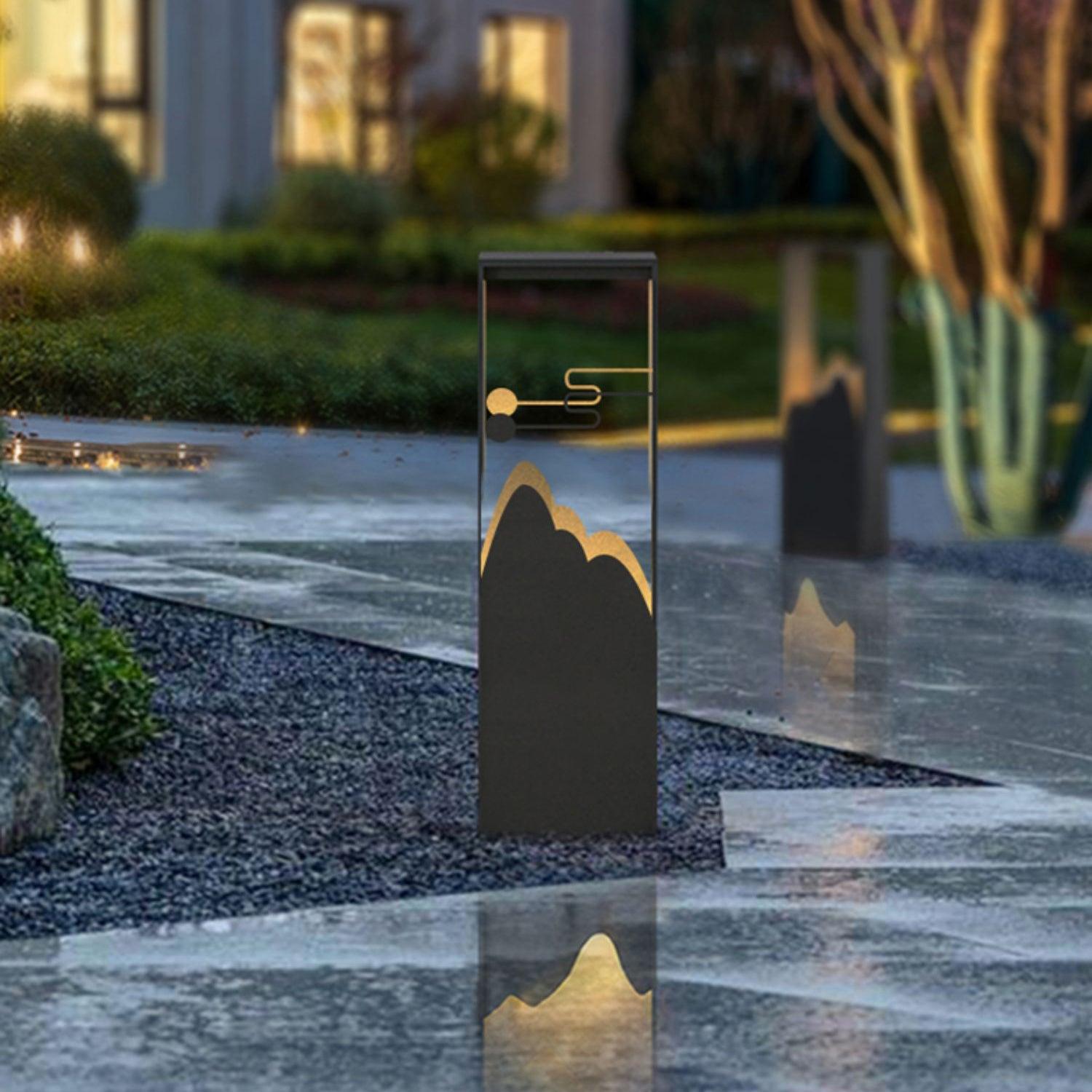 Linkmoon Solar Outdoor Light