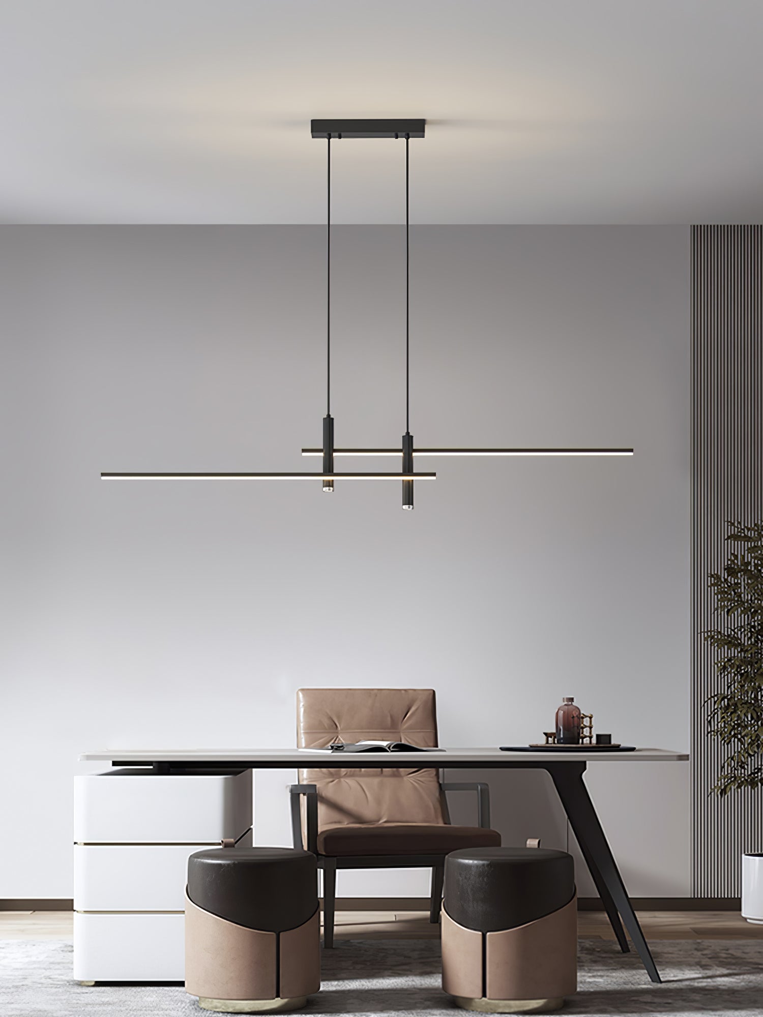 Links Island Pendant Light