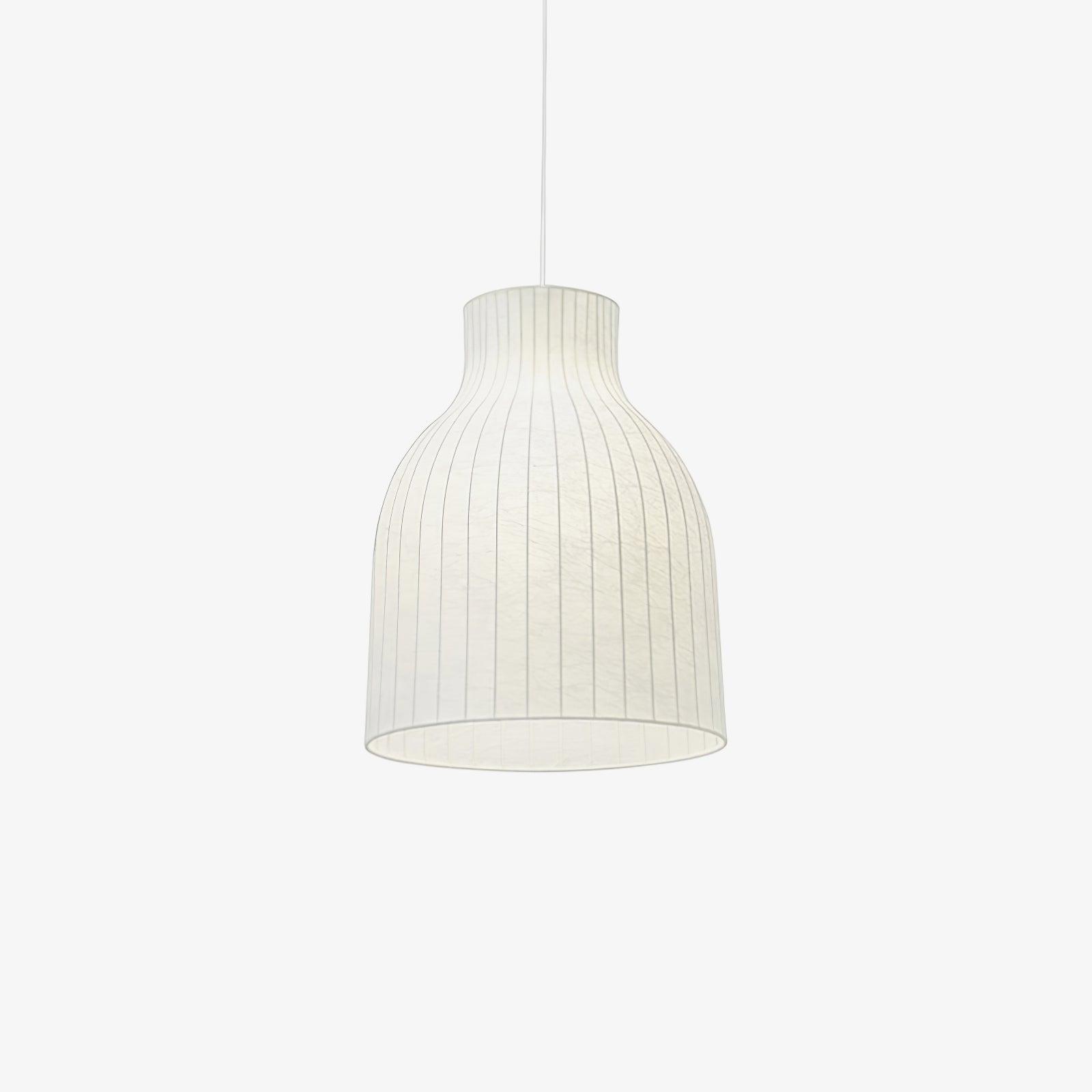 Serica Trio Silk Collection Pendant Lamp