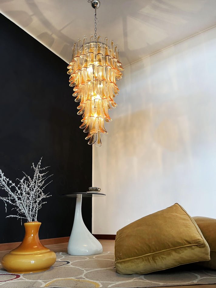 Marigold Murano Chandelier