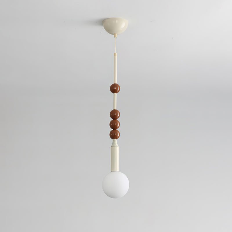 Beadstream Pendant Light