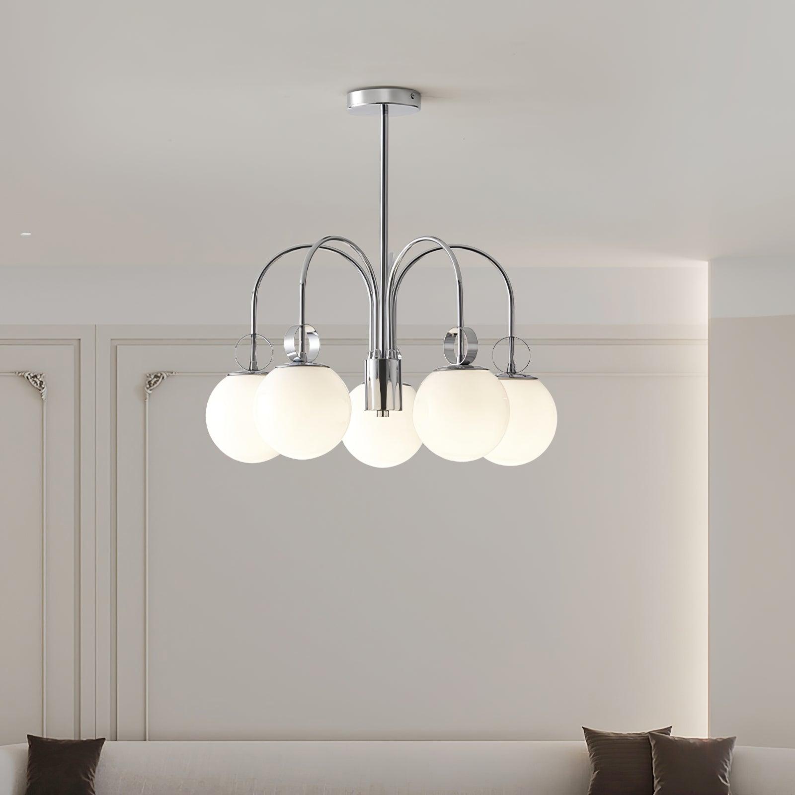 Carisa Collection Chandelier