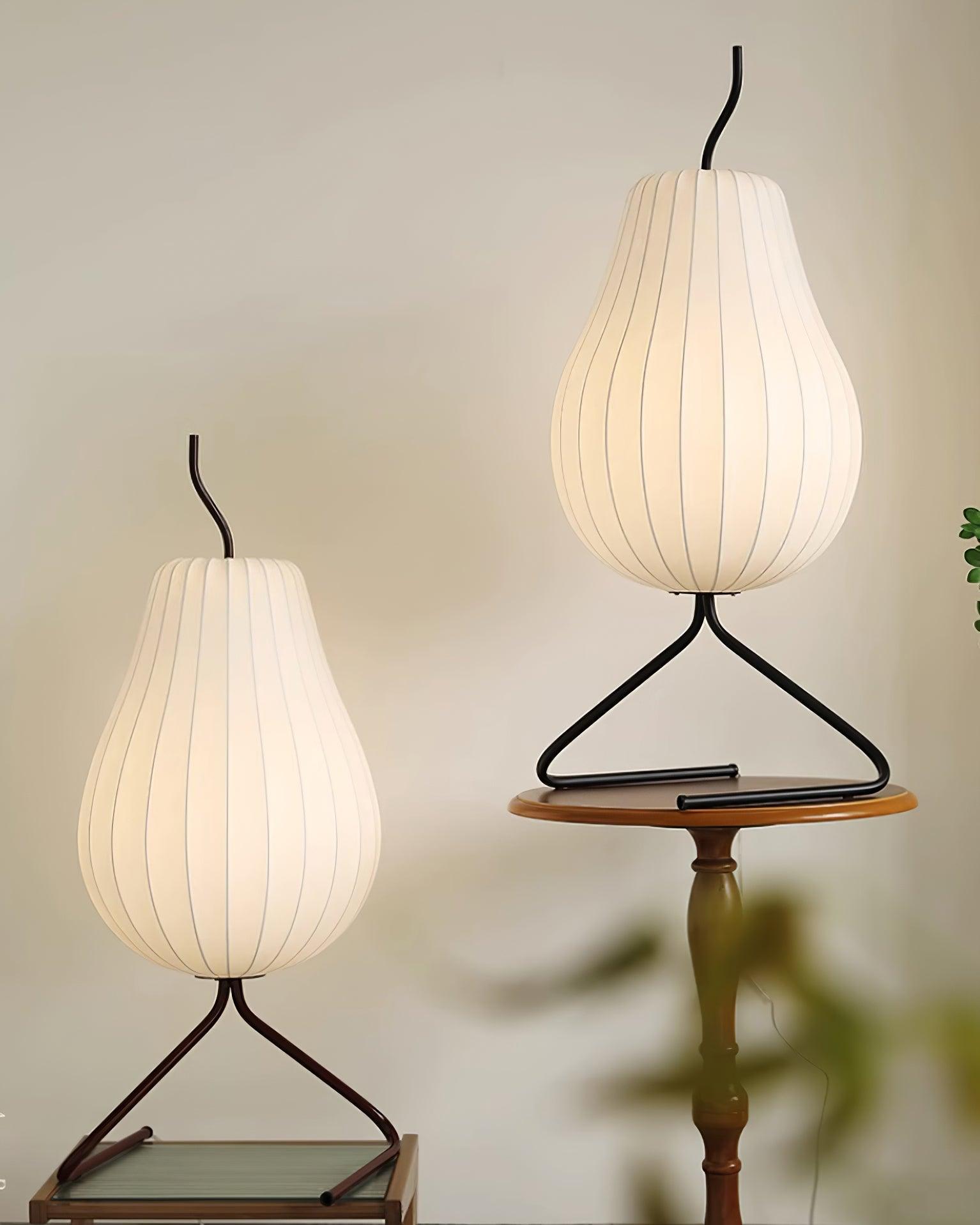 Pear Floor Lamp