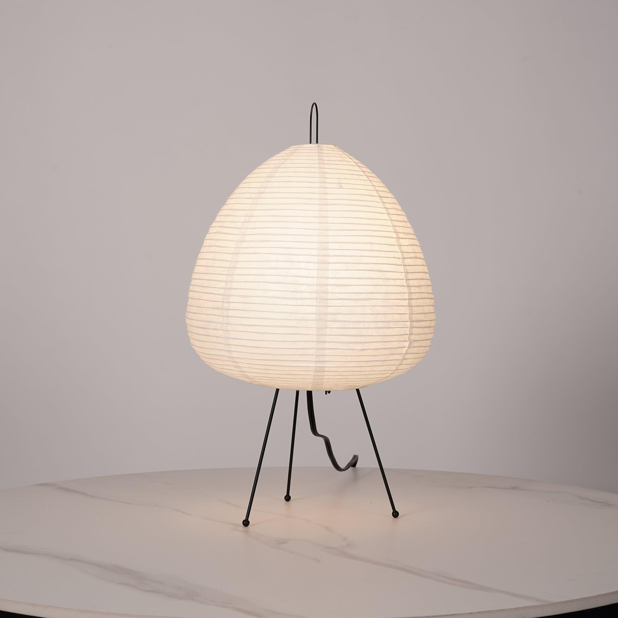 Akari Paper Table Lamp