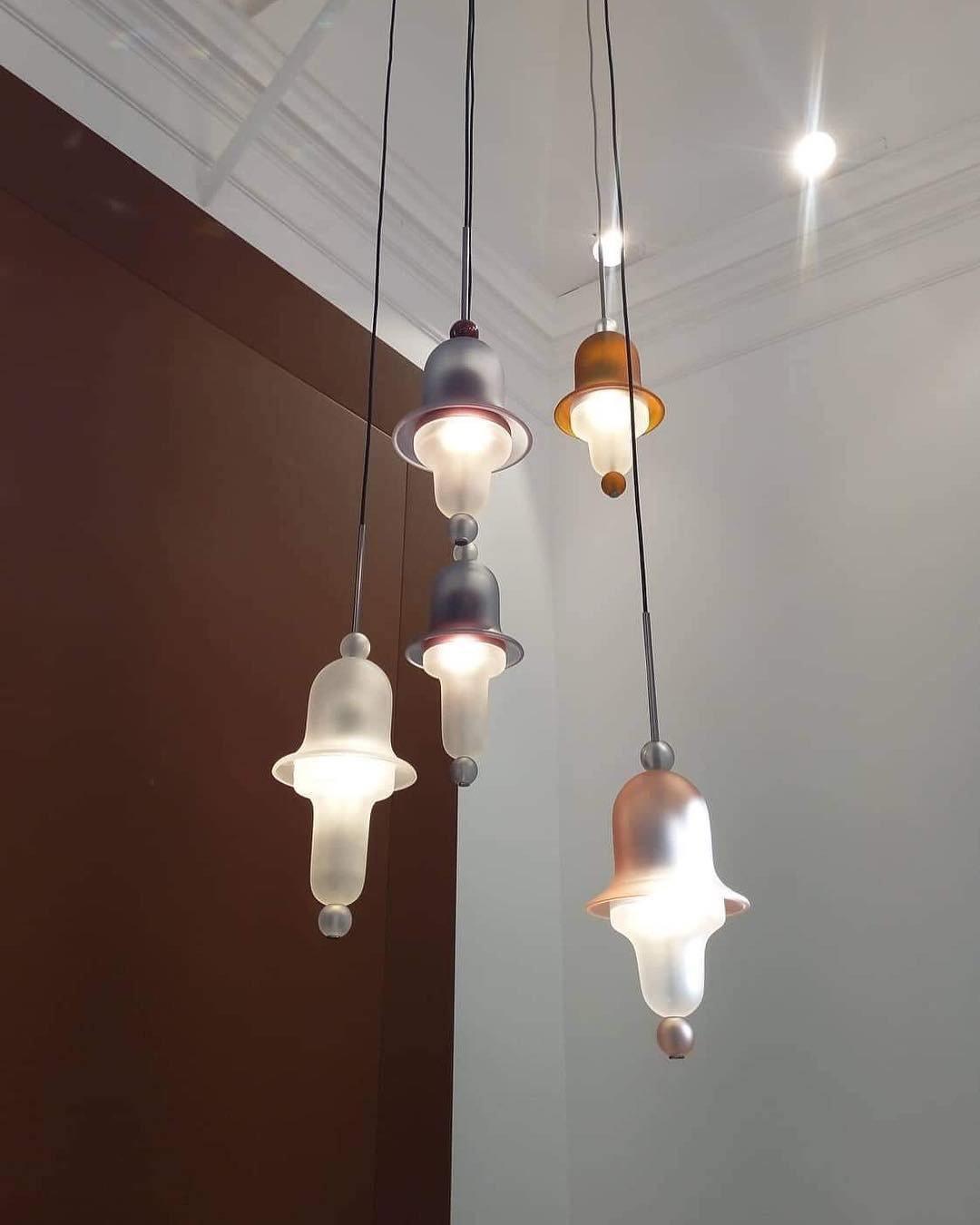 Siren Pendant Light