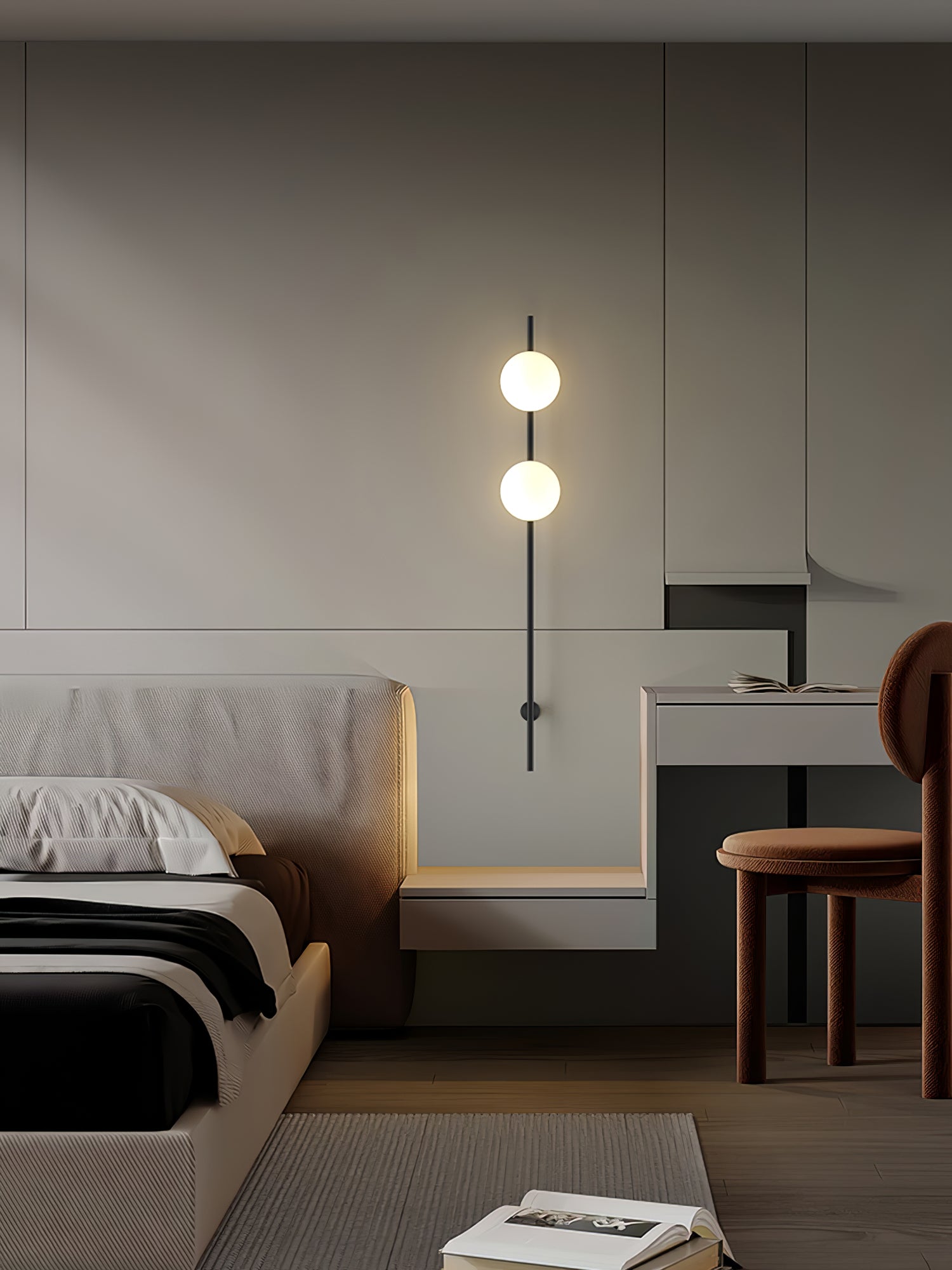 Houseof Plug-in Wall Light