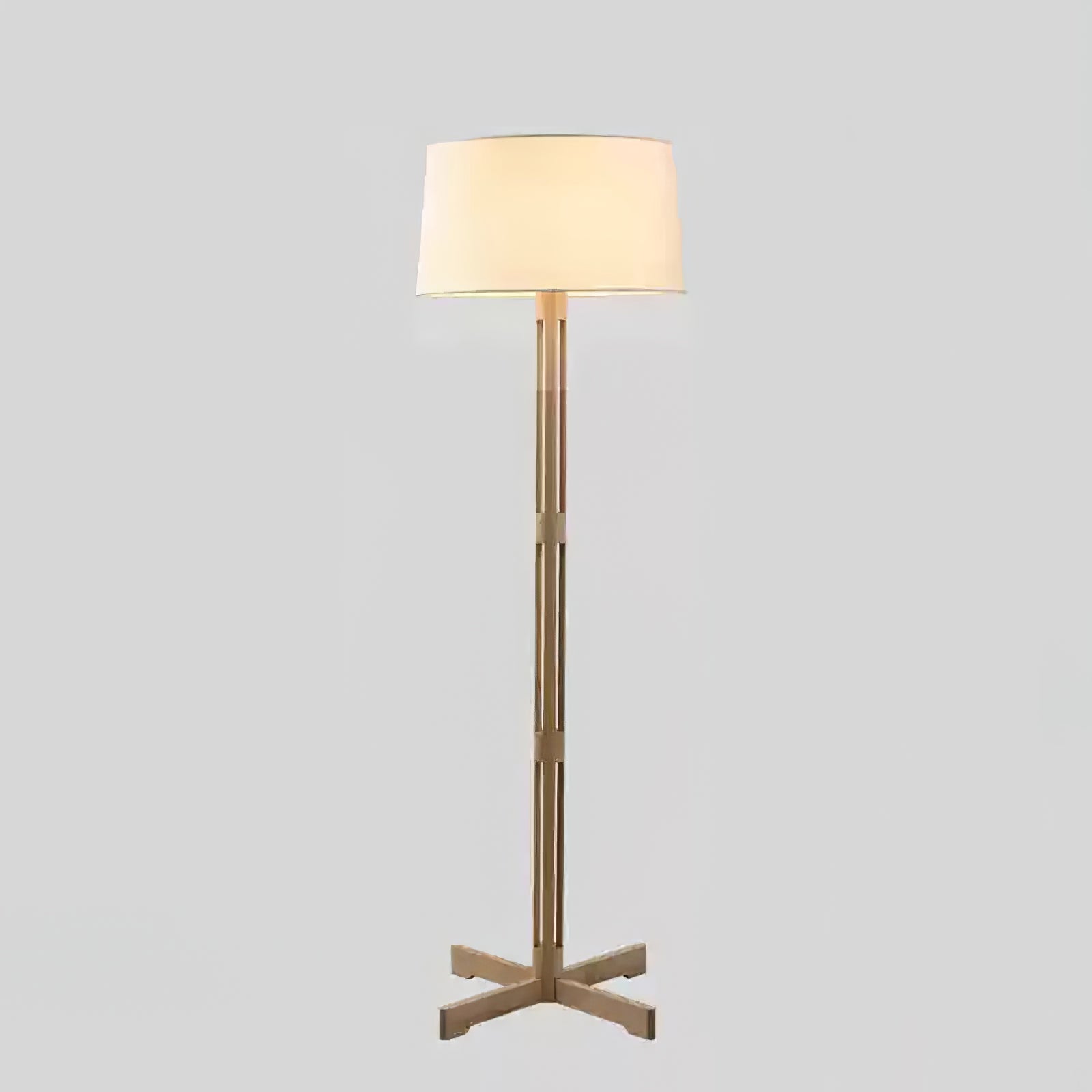 Nordic Frame Floor Lamp