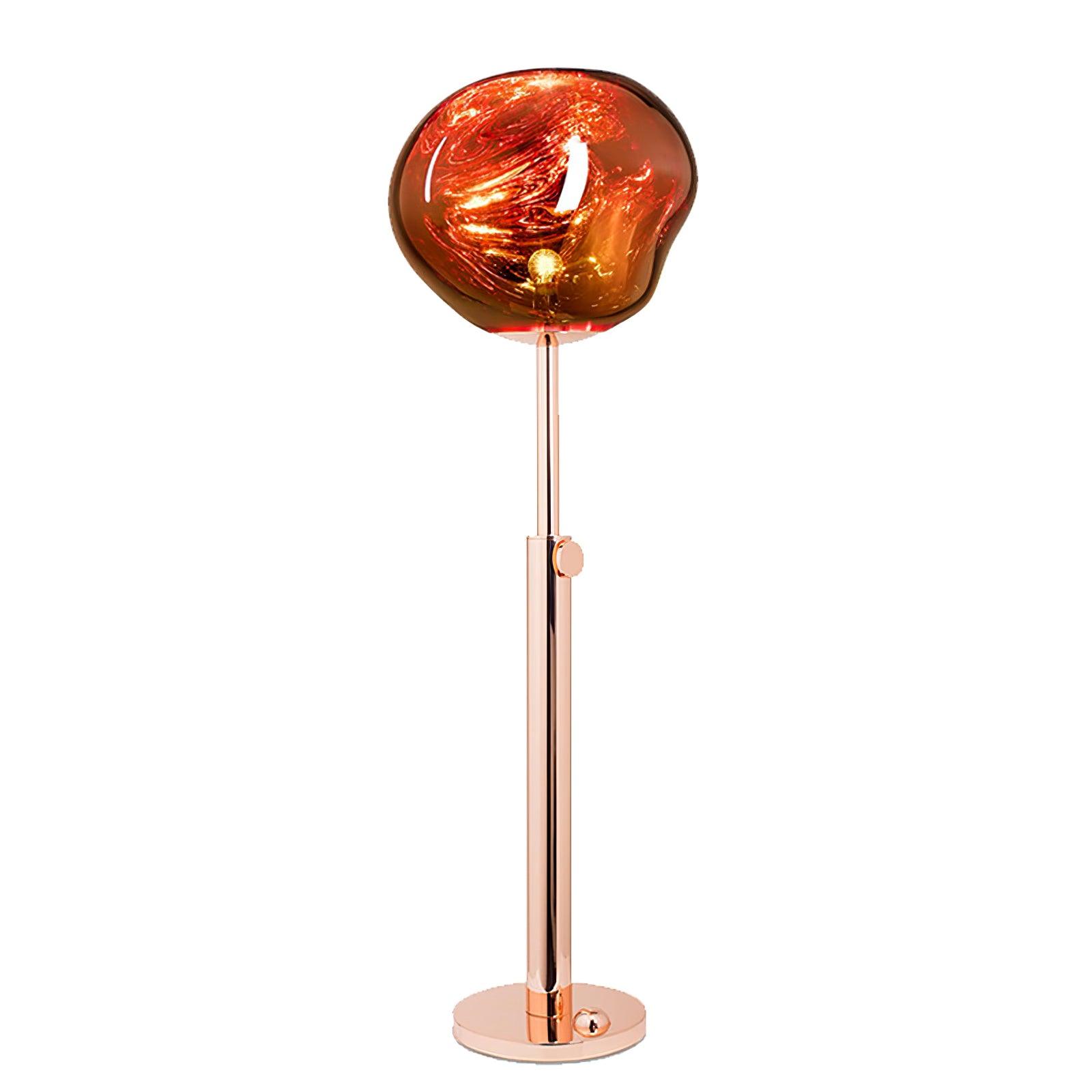 Lava Art Floor Lamp