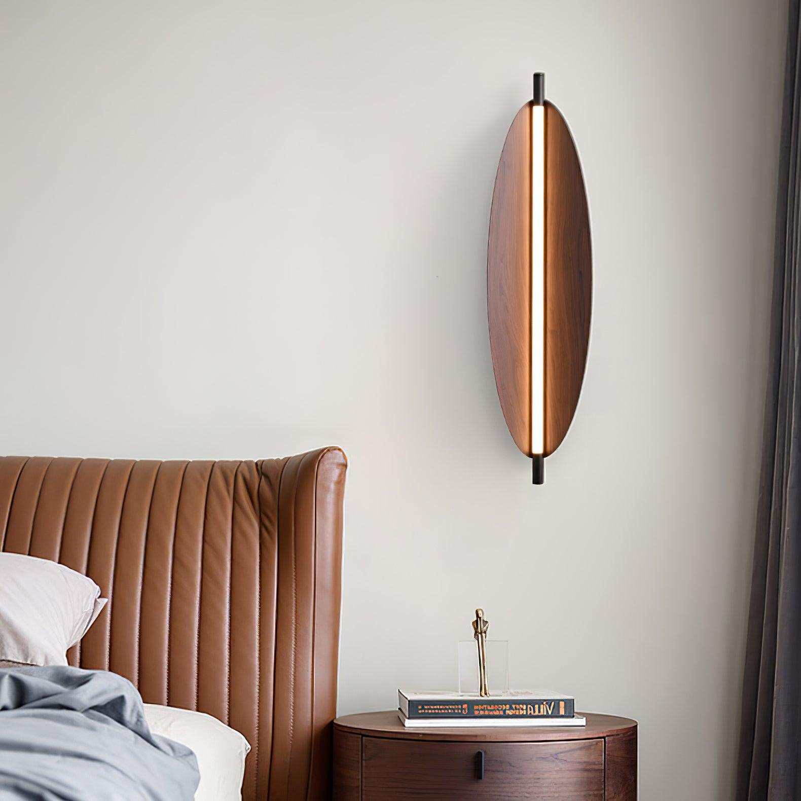 Sleek Board Sconce