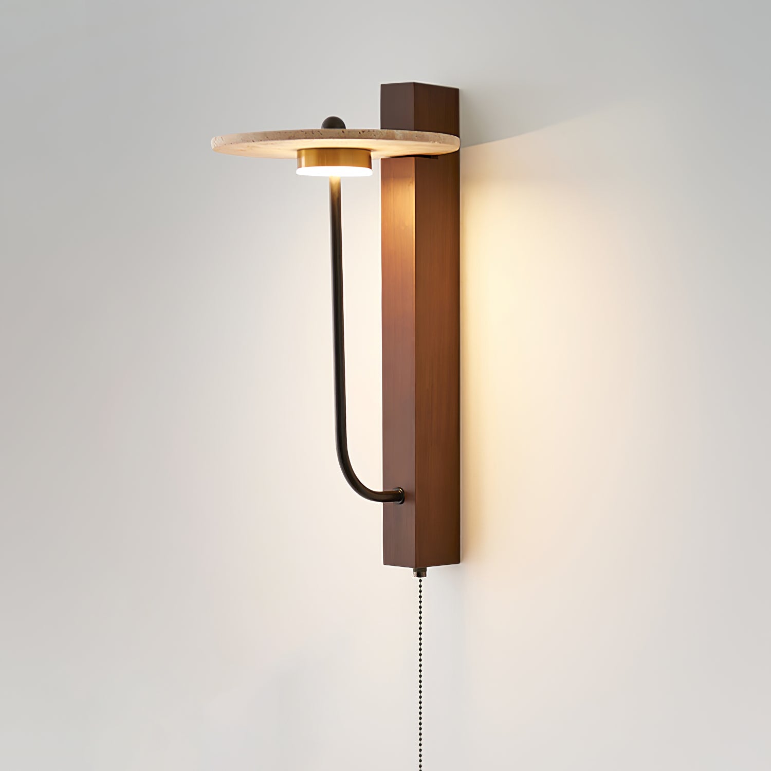 Aura Arm Wall Lamp