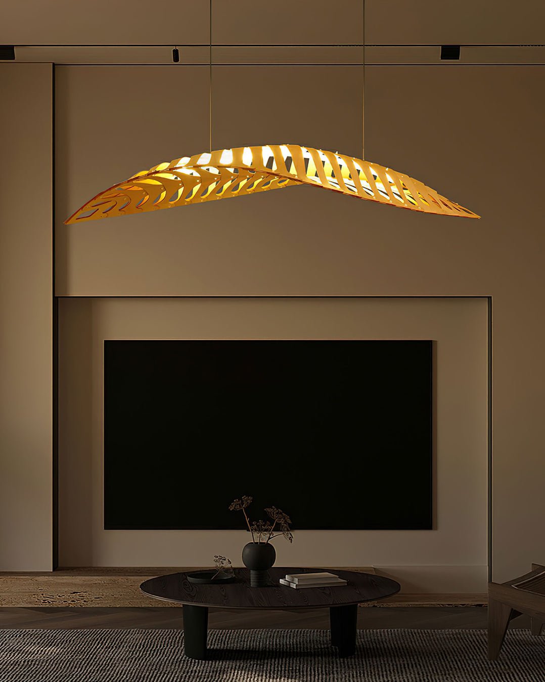 Zephyr Pendant Lamp