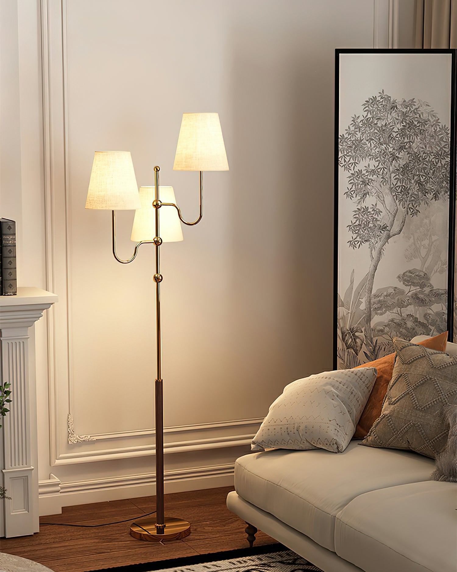 Serenade Floor Lamp