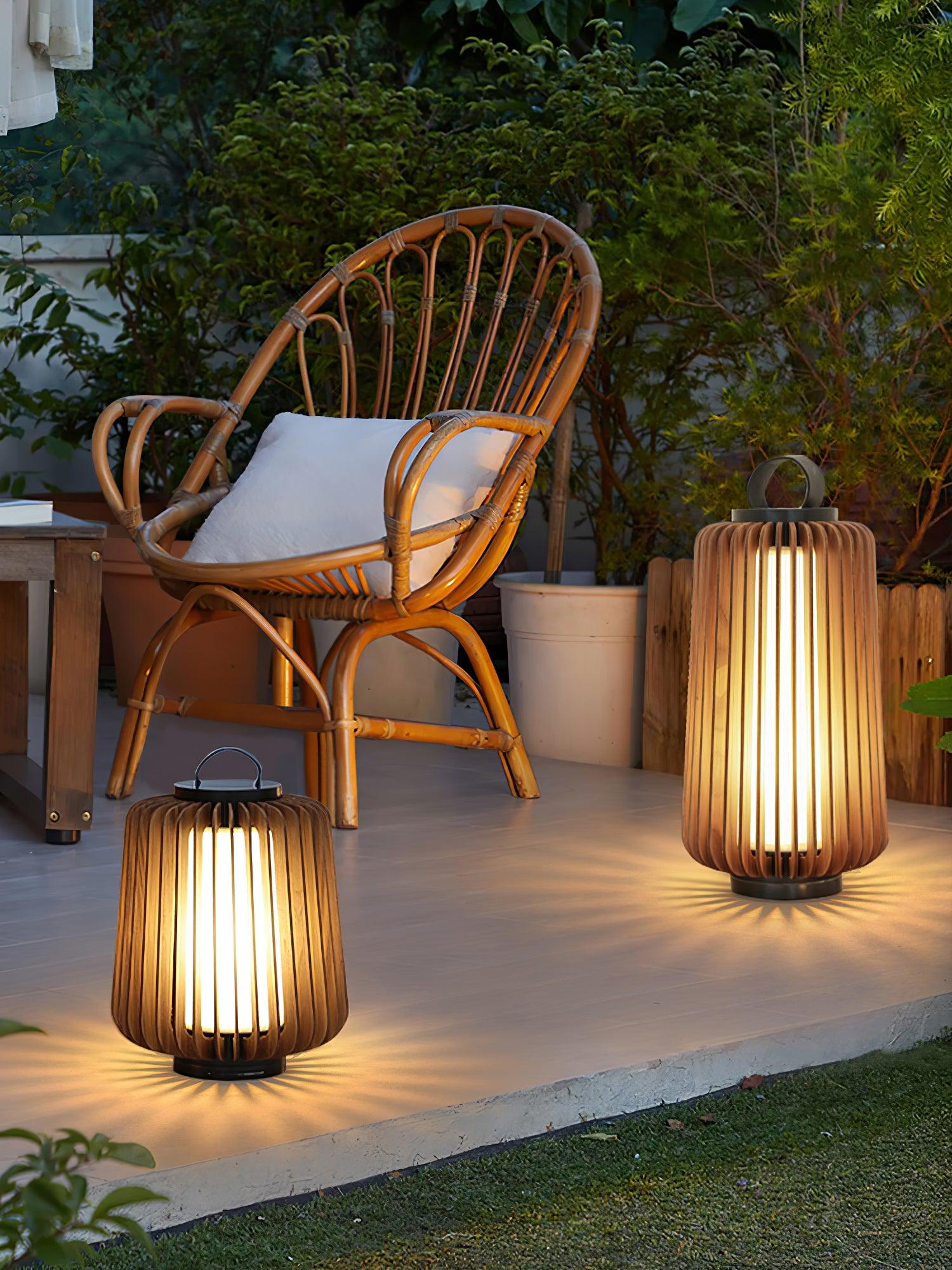 Portable Lantern Outdoor Light