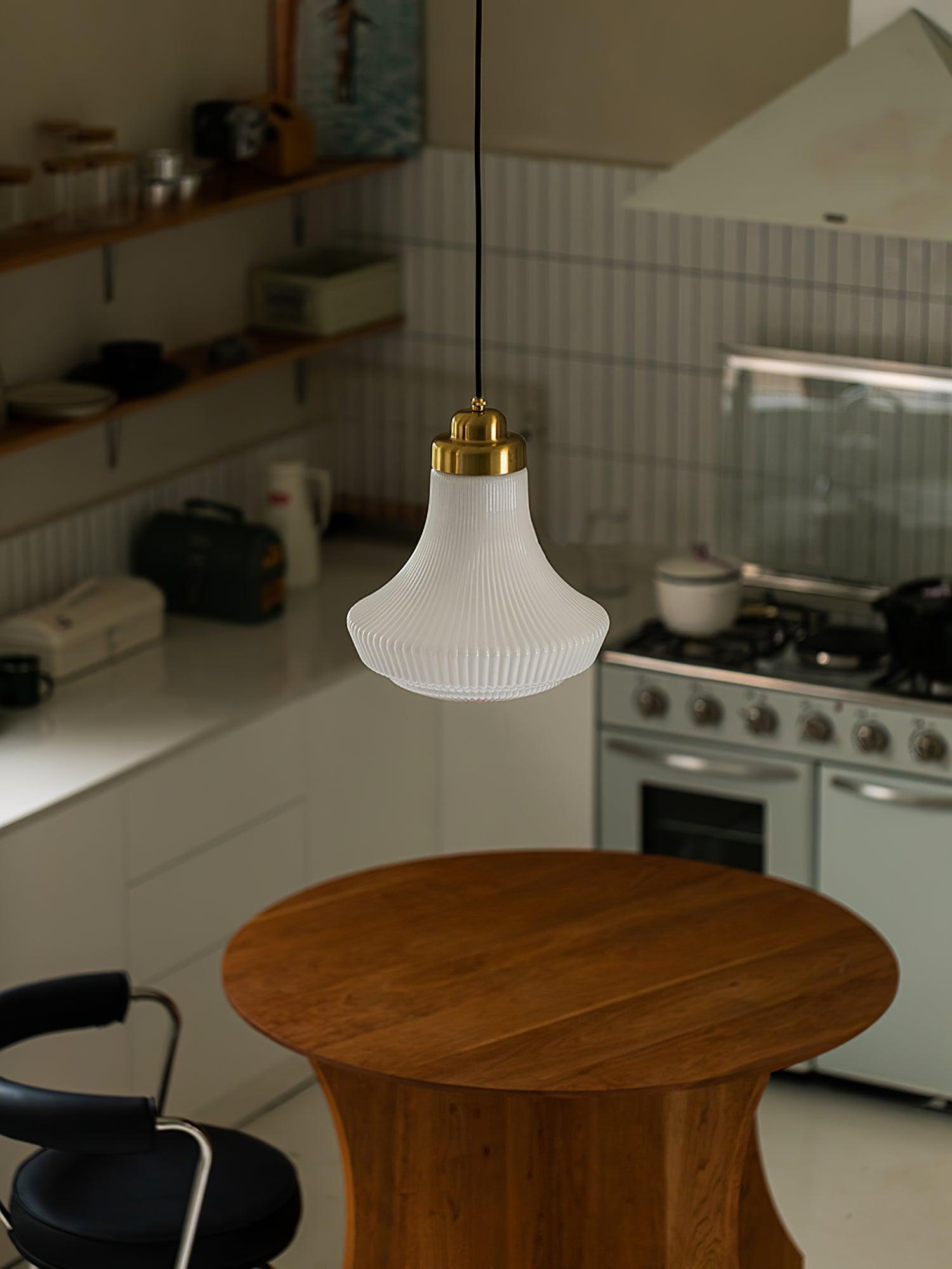 Schoolhouse Pendant Light