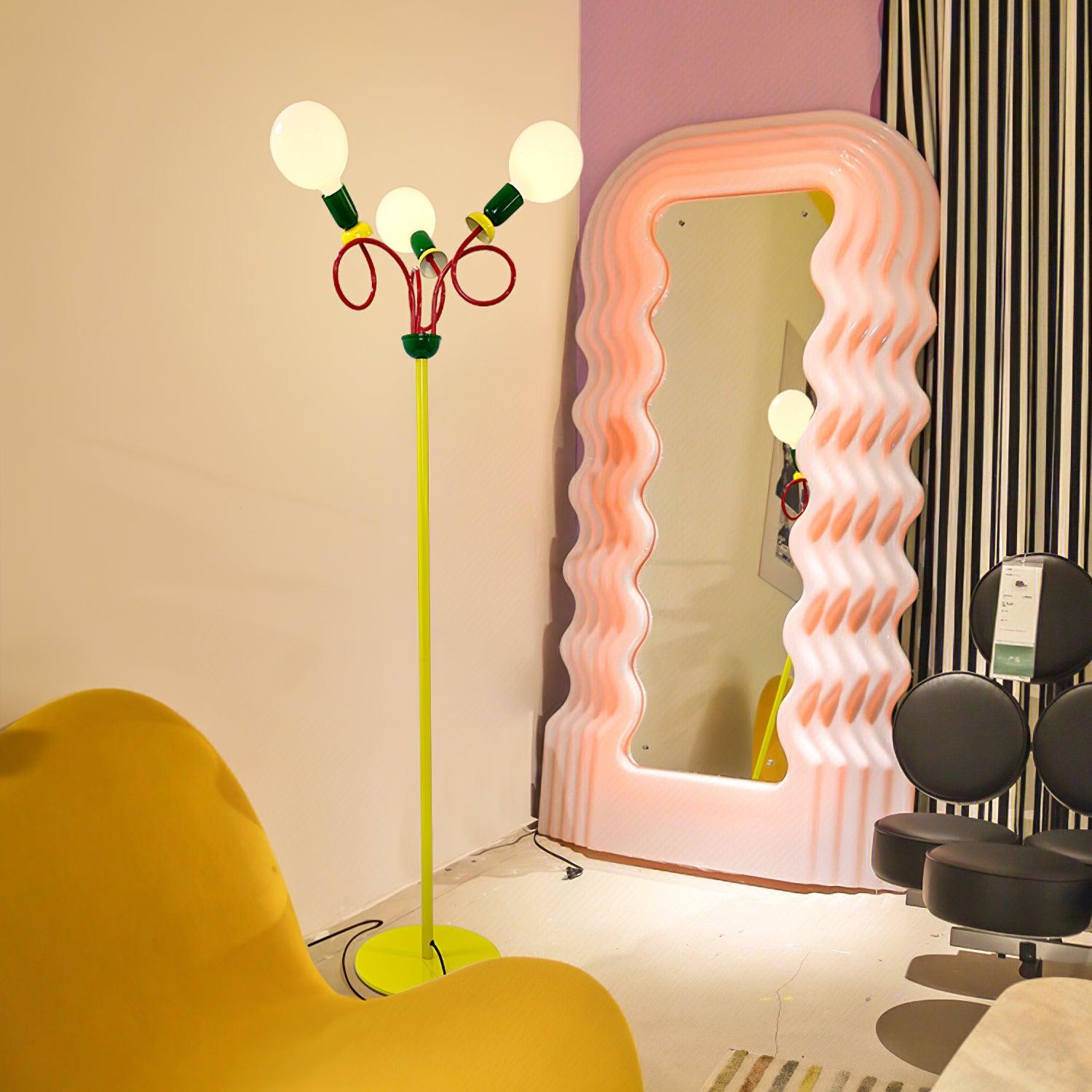 Circulo Play Floor Lamp