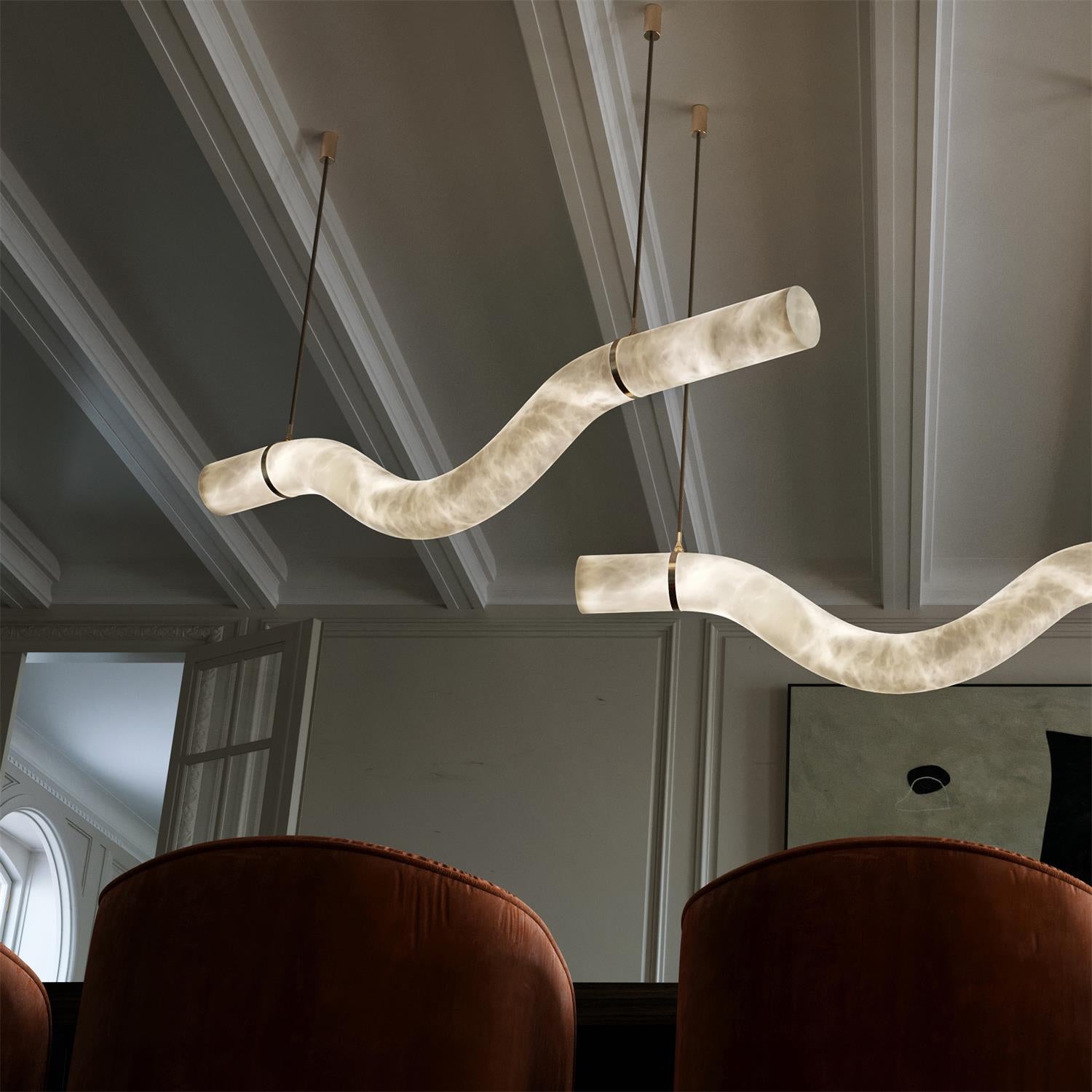 Infinity Pendant Lamp