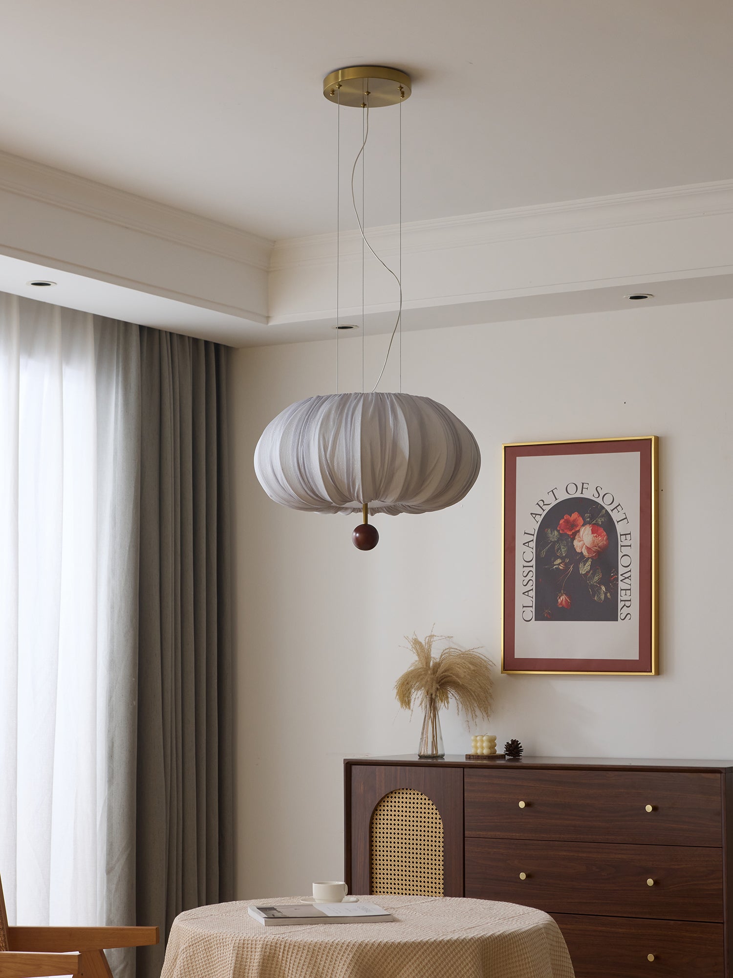 Solene Balloon Ceiling Light