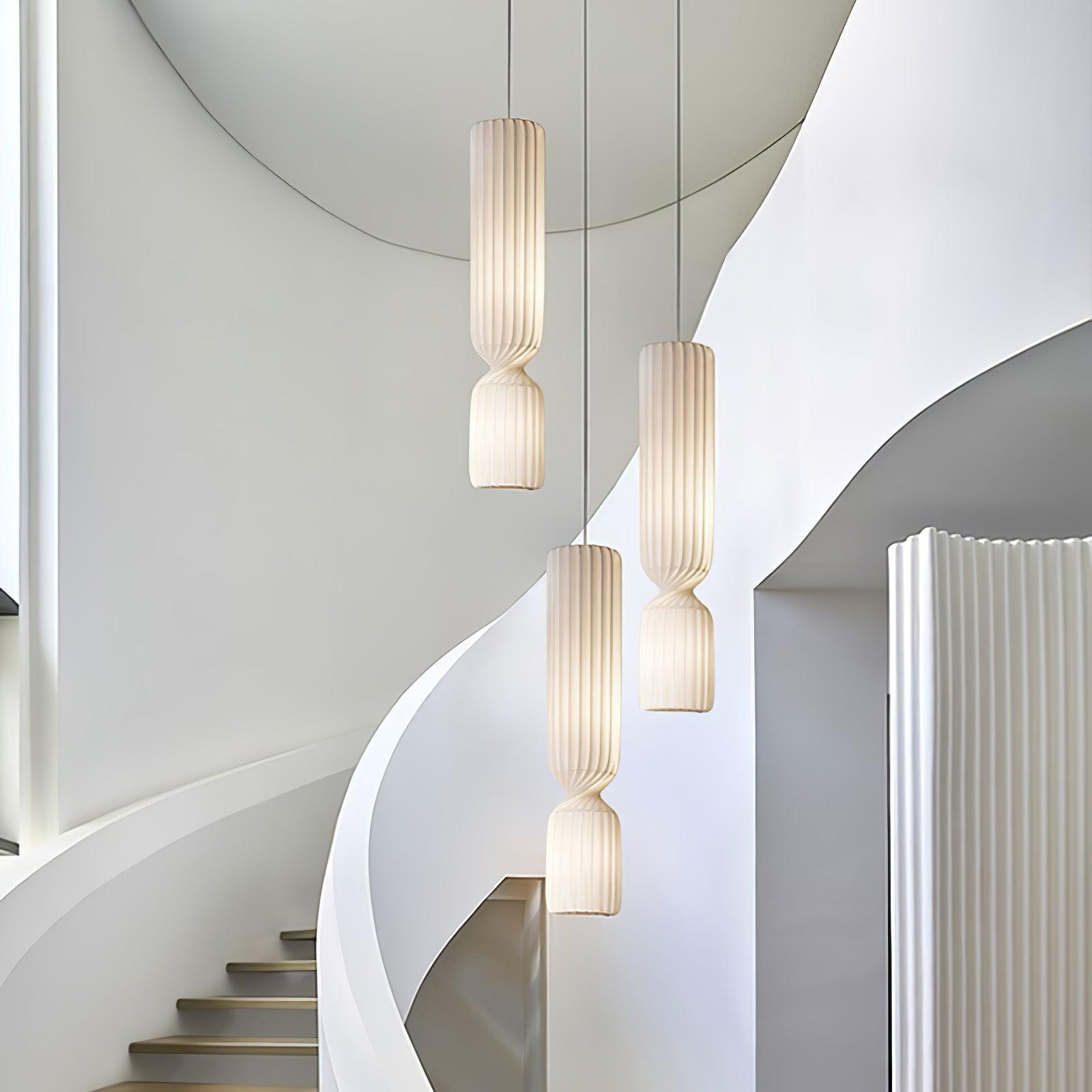 Twist Pendant Lamp