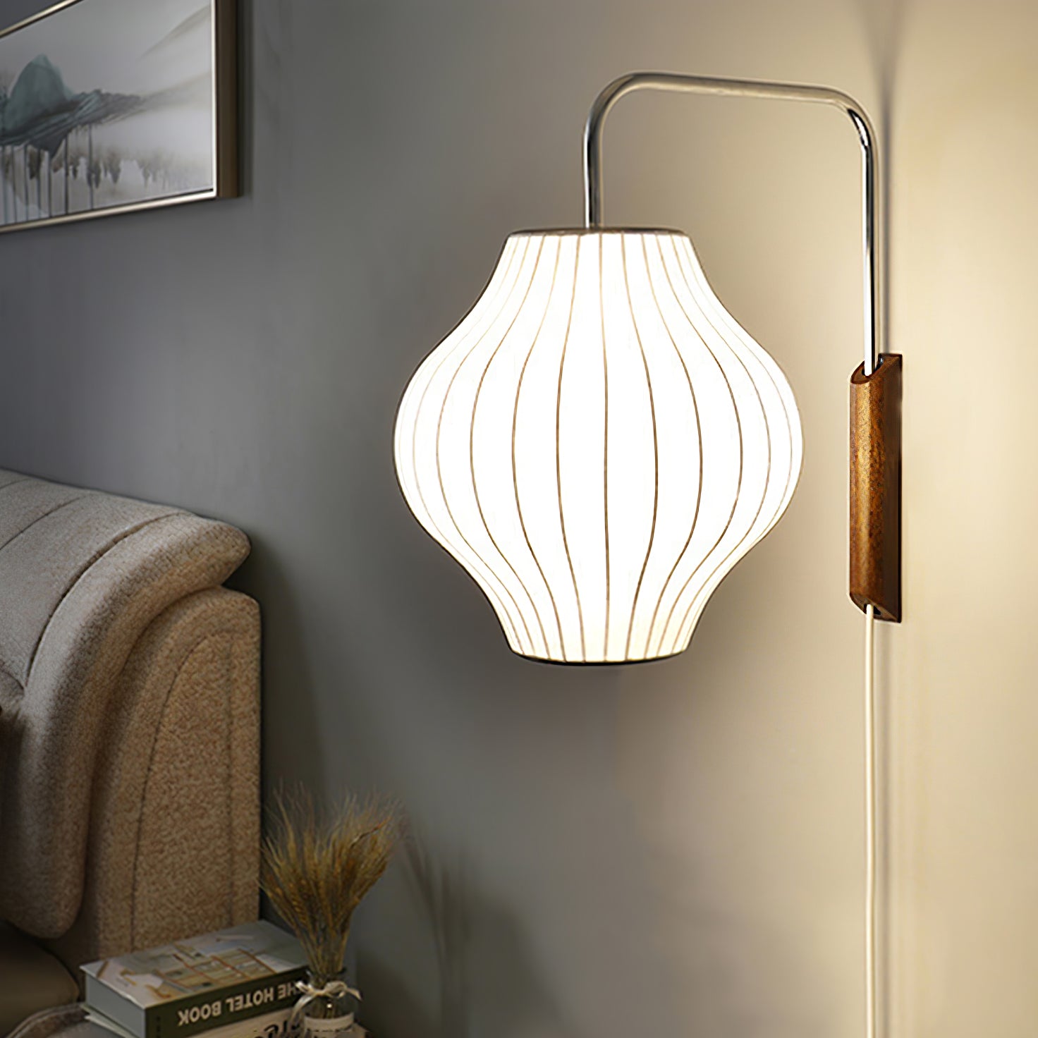 Nelson Bubble Wall Lamp